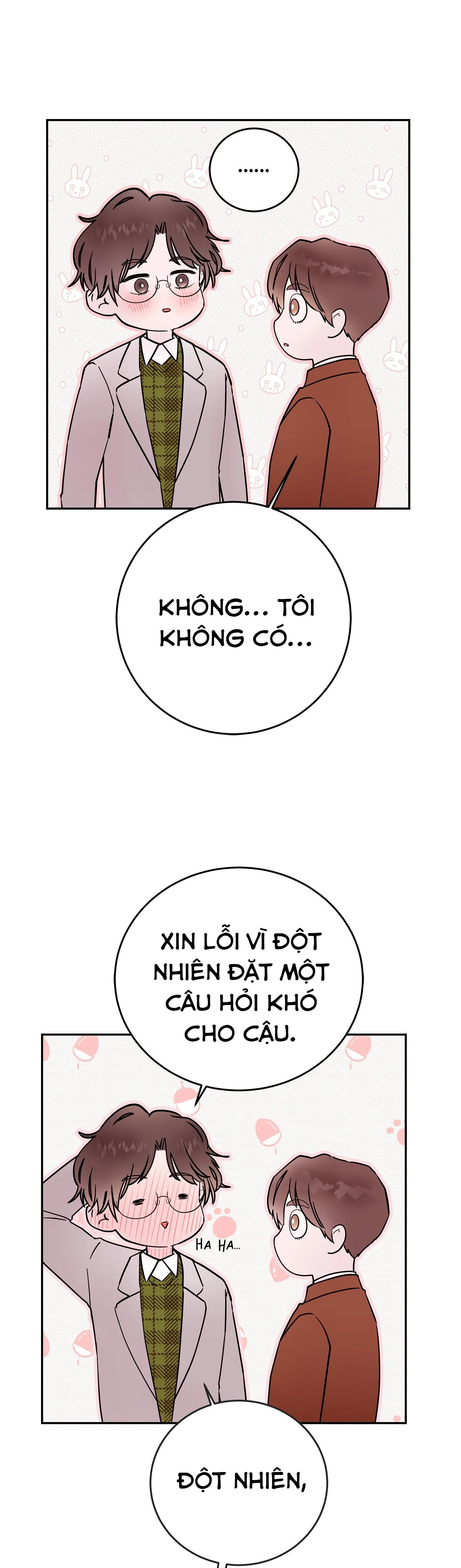 (END) TÊN EM VỢ NGUY HIỂM CỦA TÔI Chapter 36 Trang 23