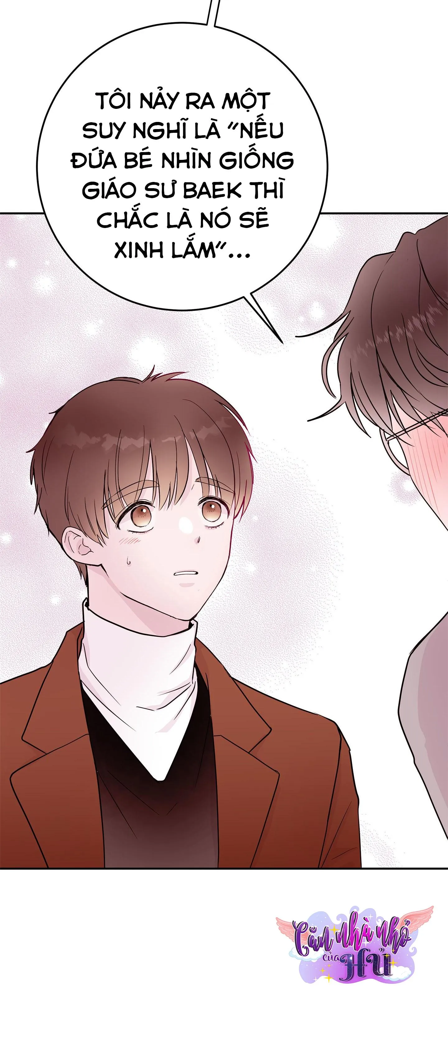 (END) TÊN EM VỢ NGUY HIỂM CỦA TÔI Chapter 36 Trang 24