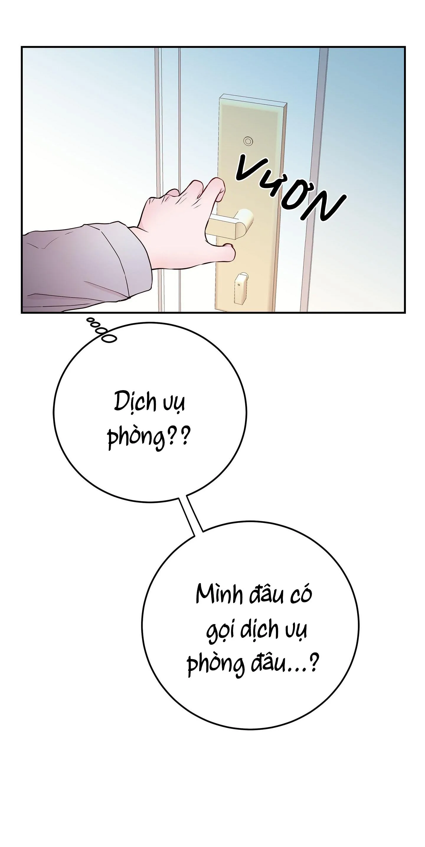 (END) TÊN EM VỢ NGUY HIỂM CỦA TÔI Chapter 36 Trang 29