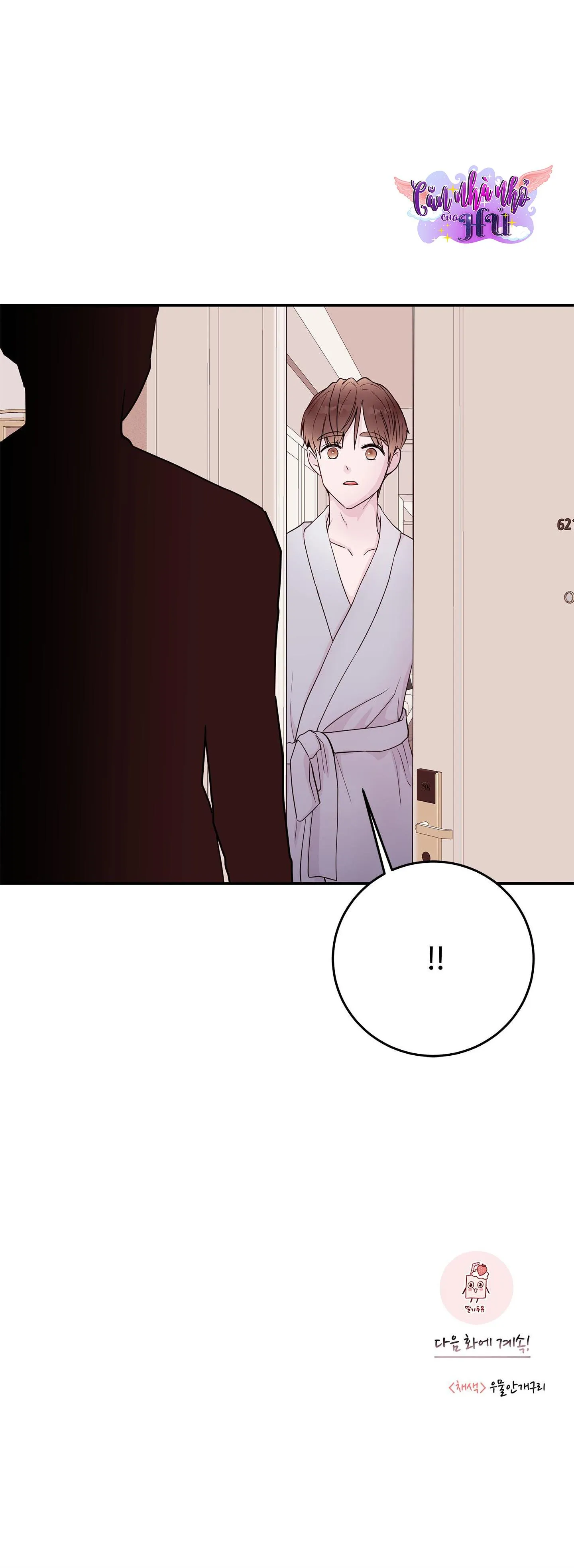 (END) TÊN EM VỢ NGUY HIỂM CỦA TÔI Chapter 36 Trang 30