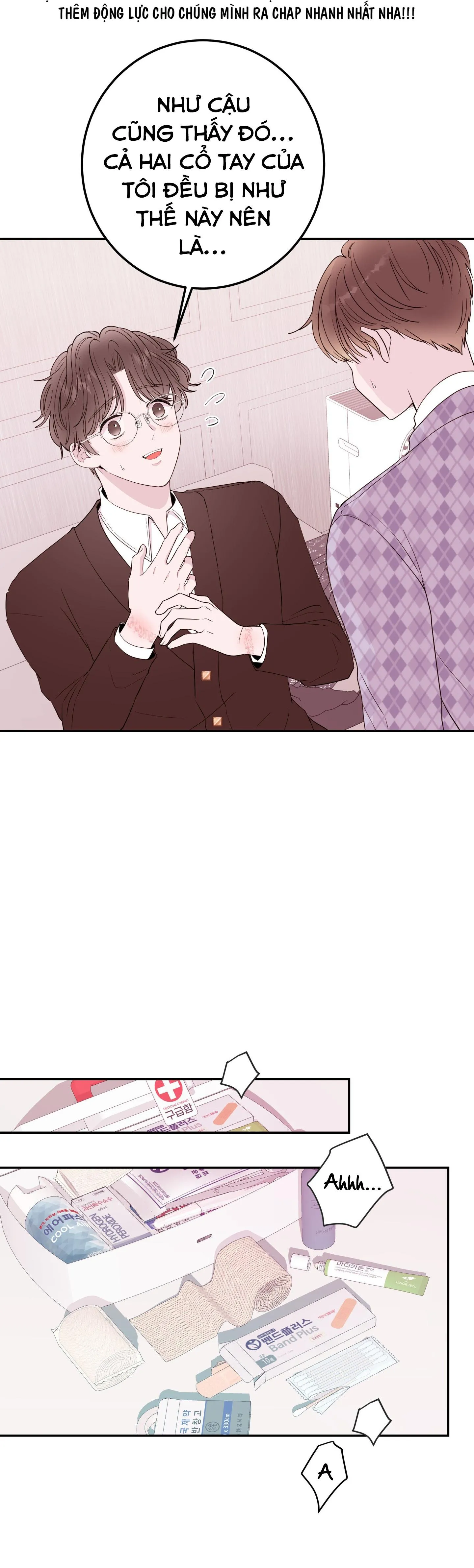 (END) TÊN EM VỢ NGUY HIỂM CỦA TÔI Chapter 39 Trang 6