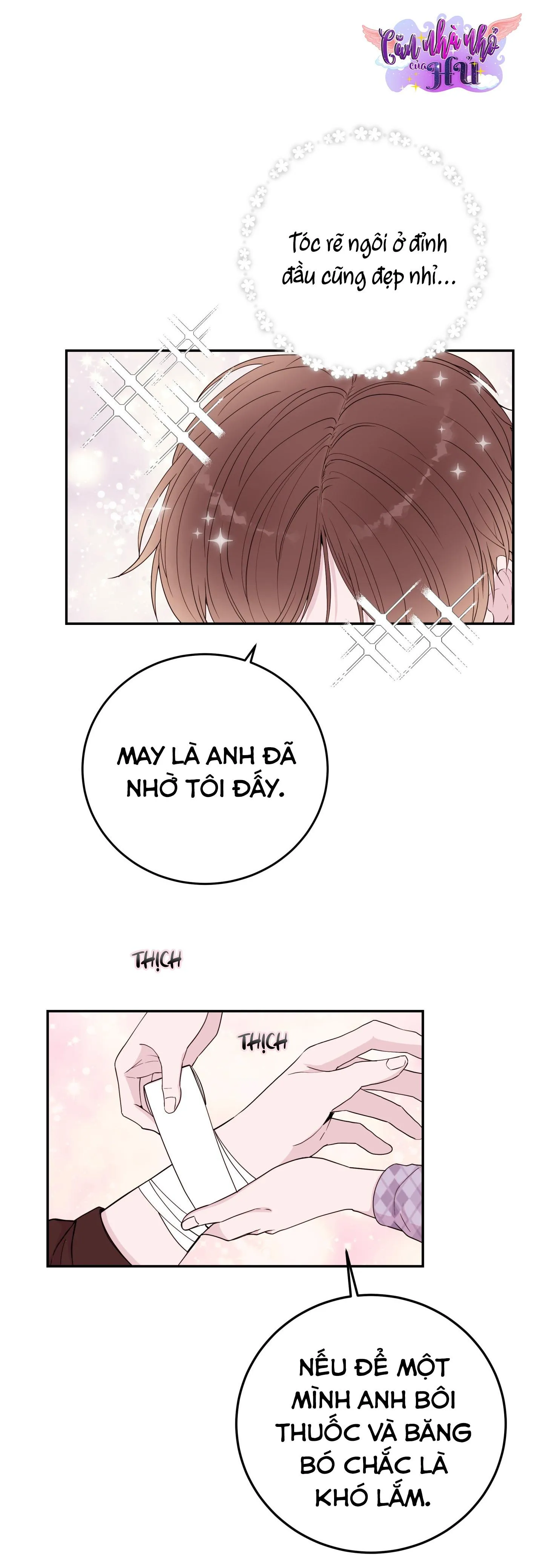 (END) TÊN EM VỢ NGUY HIỂM CỦA TÔI Chapter 39 Trang 9