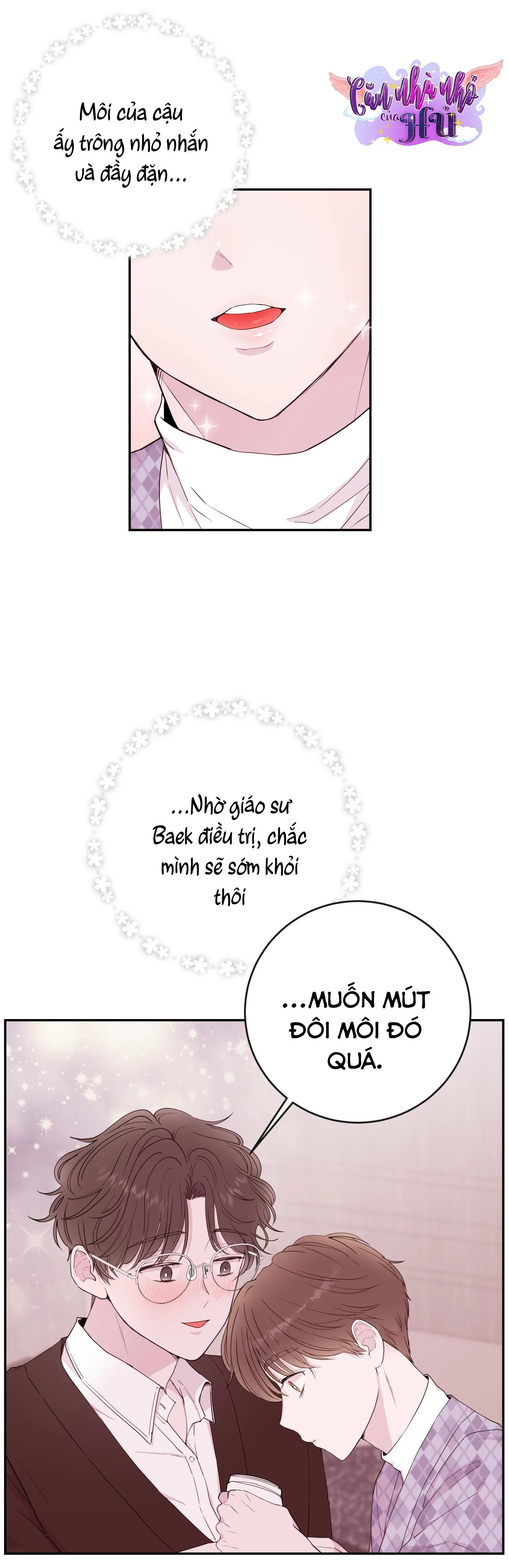 (END) TÊN EM VỢ NGUY HIỂM CỦA TÔI Chapter 39 Trang 10