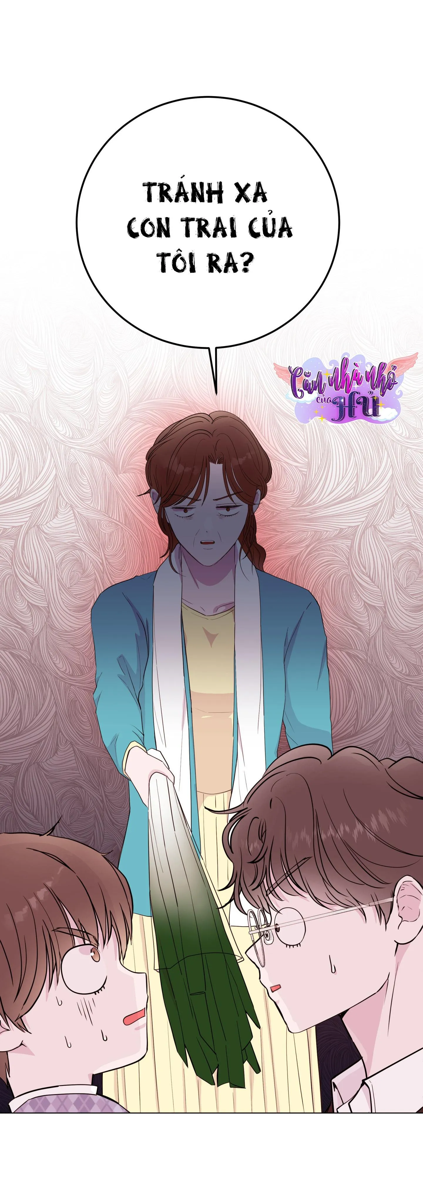 (END) TÊN EM VỢ NGUY HIỂM CỦA TÔI Chapter 39 Trang 14