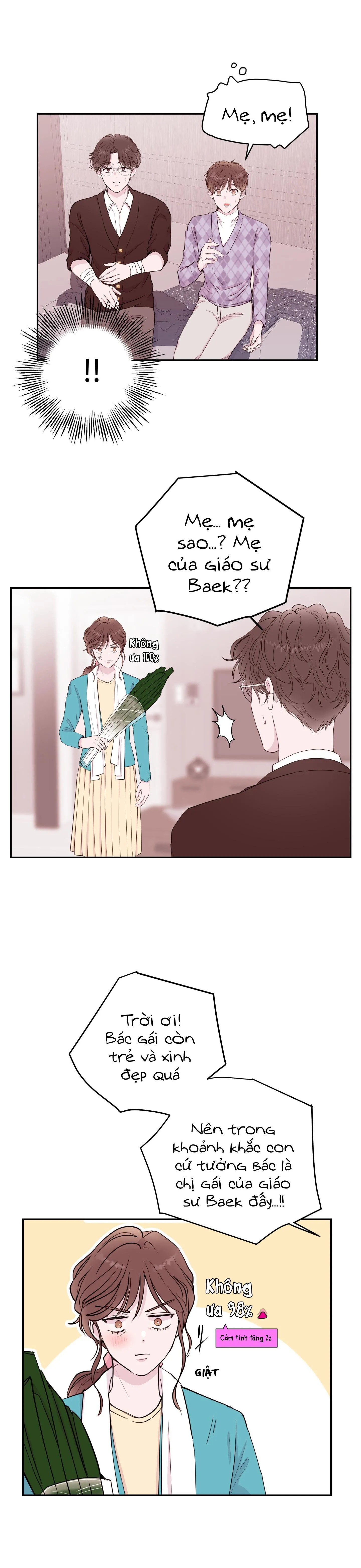 (END) TÊN EM VỢ NGUY HIỂM CỦA TÔI Chapter 39 Trang 15