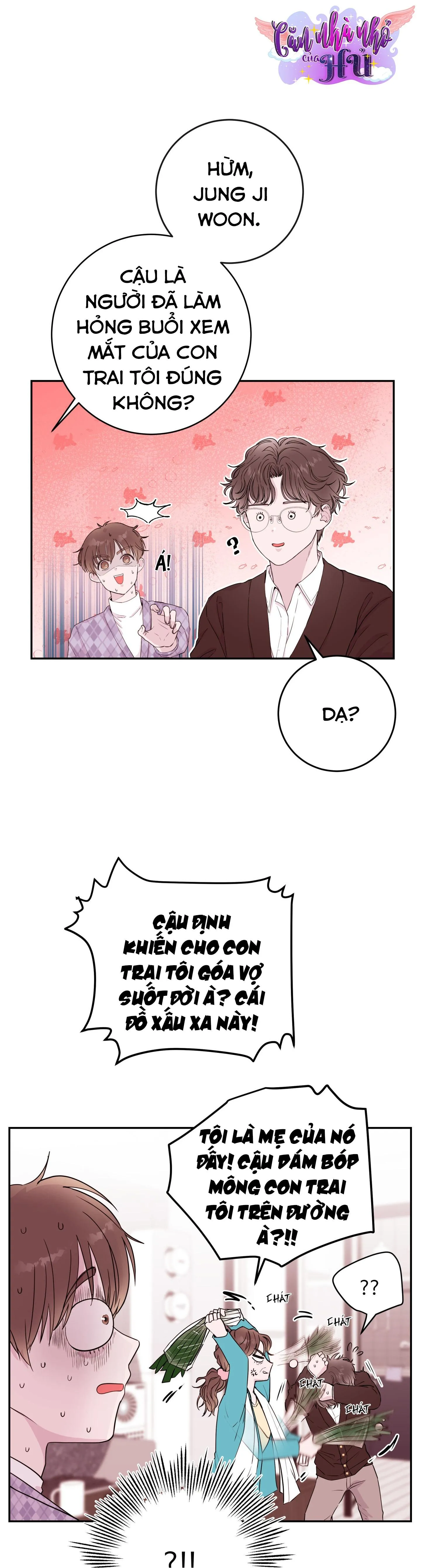 (END) TÊN EM VỢ NGUY HIỂM CỦA TÔI Chapter 39 Trang 17