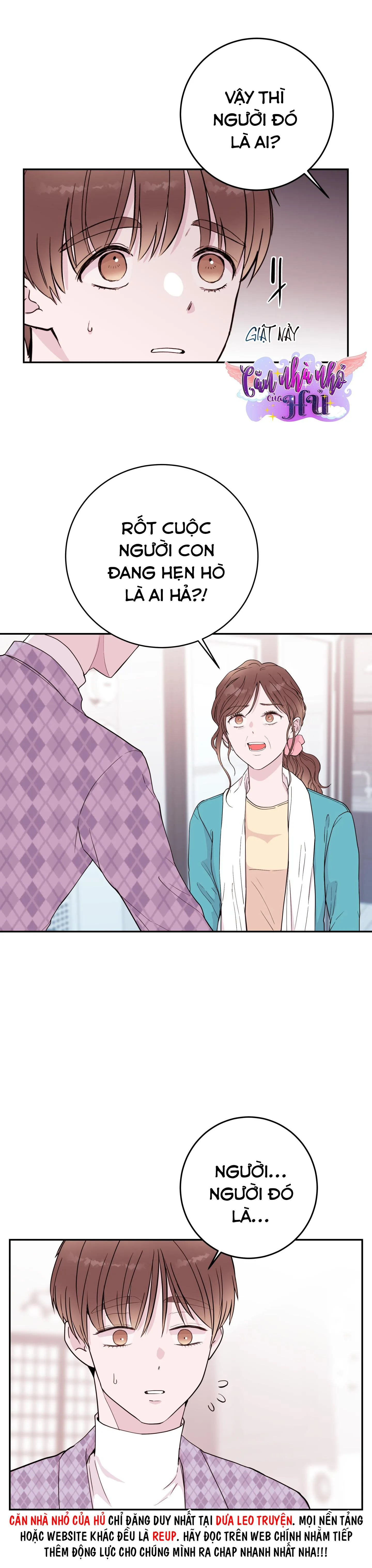 (END) TÊN EM VỢ NGUY HIỂM CỦA TÔI Chapter 39 Trang 19