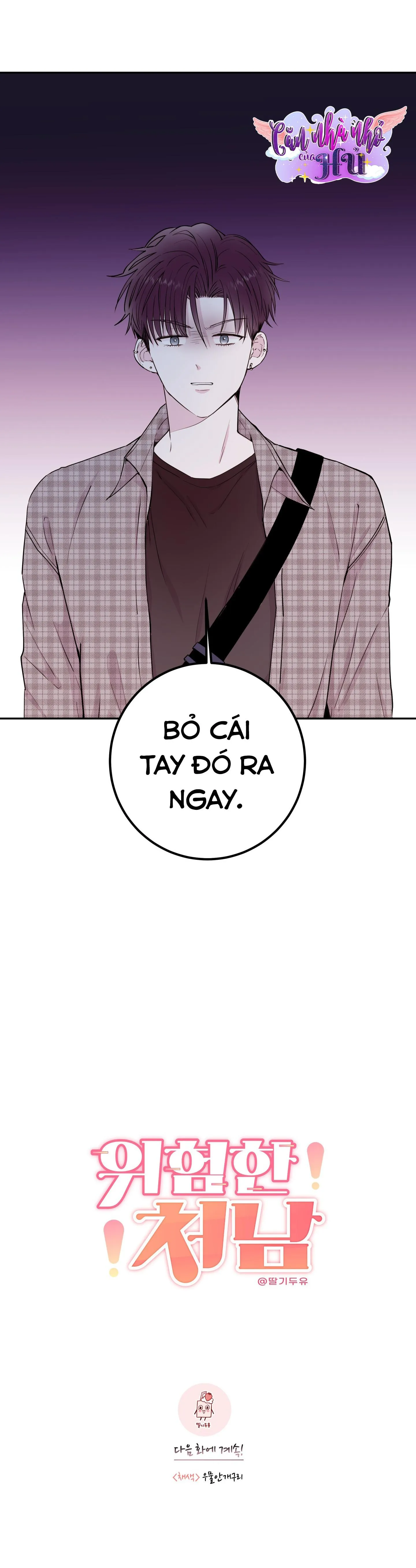 (END) TÊN EM VỢ NGUY HIỂM CỦA TÔI Chapter 39 Trang 30