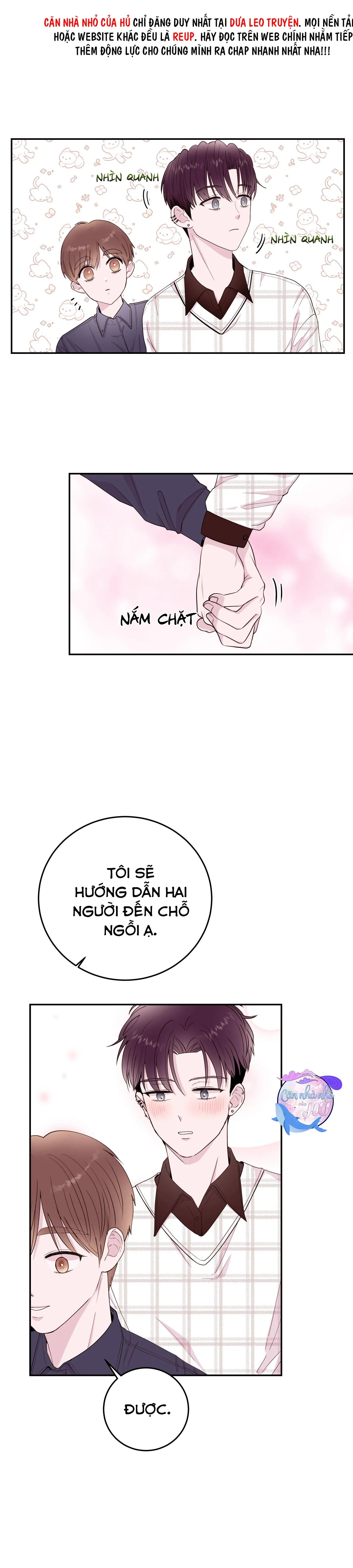(END) TÊN EM VỢ NGUY HIỂM CỦA TÔI Chapter 41 Trang 4