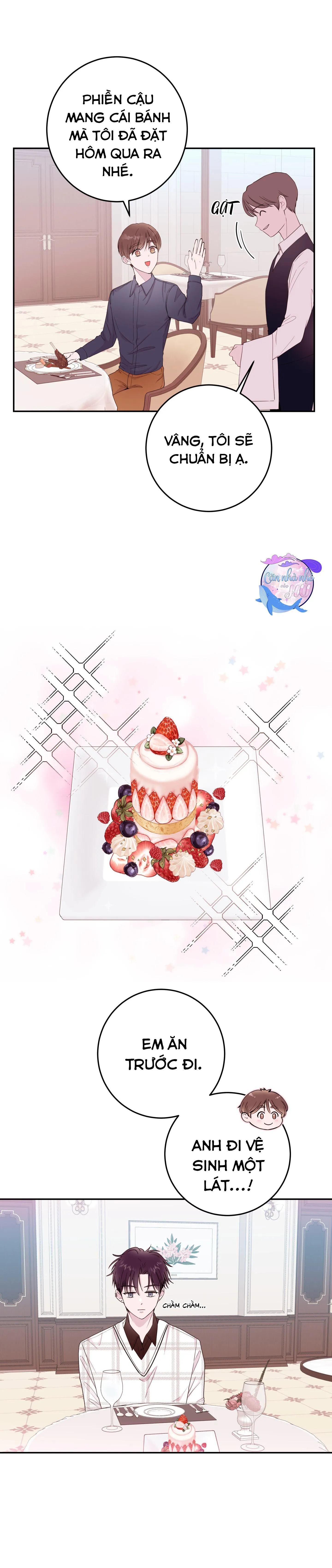 (END) TÊN EM VỢ NGUY HIỂM CỦA TÔI Chapter 41 Trang 6