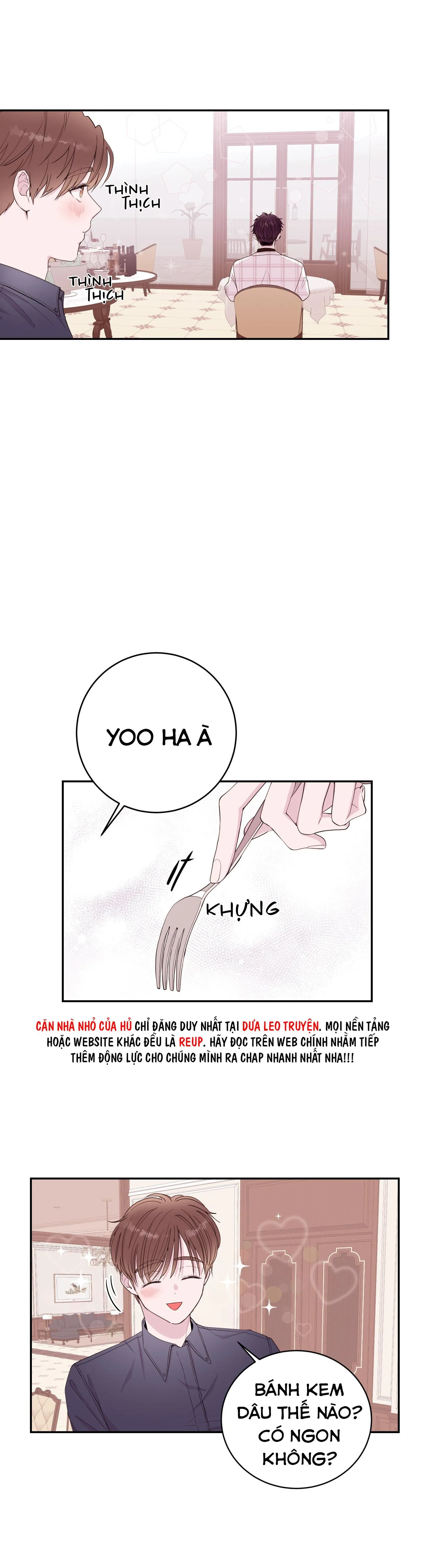 (END) TÊN EM VỢ NGUY HIỂM CỦA TÔI Chapter 41 Trang 8