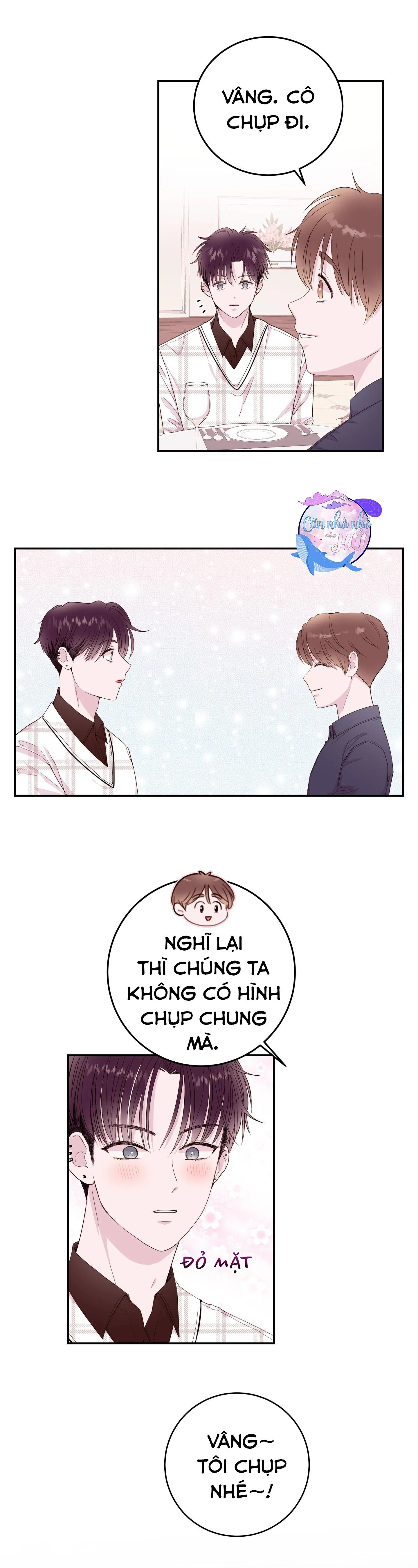 (END) TÊN EM VỢ NGUY HIỂM CỦA TÔI Chapter 41 Trang 11