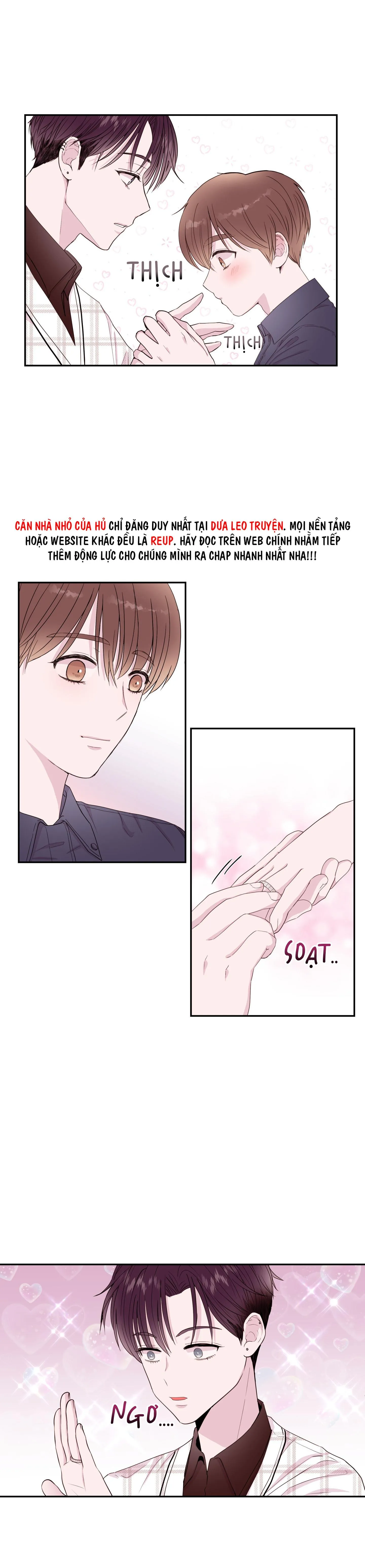 (END) TÊN EM VỢ NGUY HIỂM CỦA TÔI Chapter 41 Trang 18