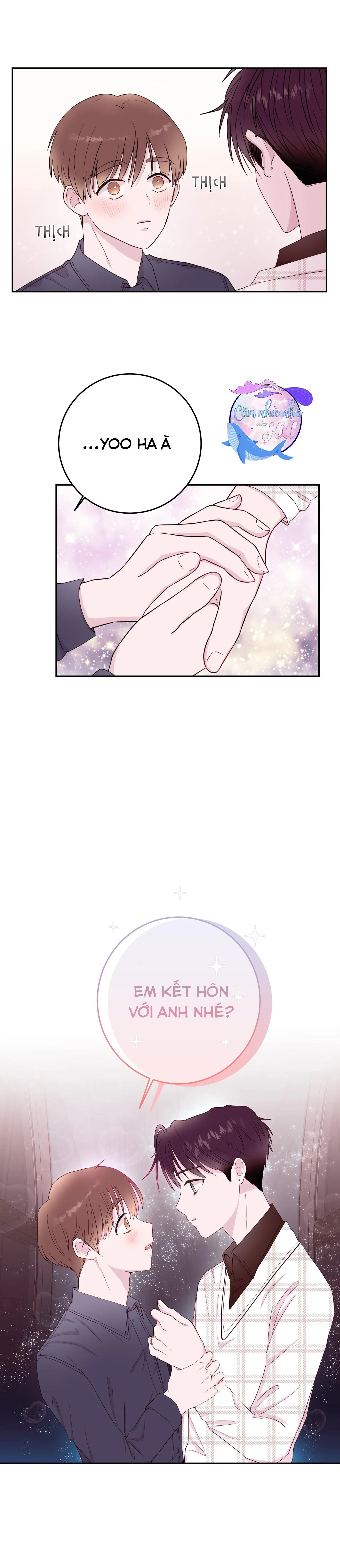 (END) TÊN EM VỢ NGUY HIỂM CỦA TÔI Chapter 41 Trang 19