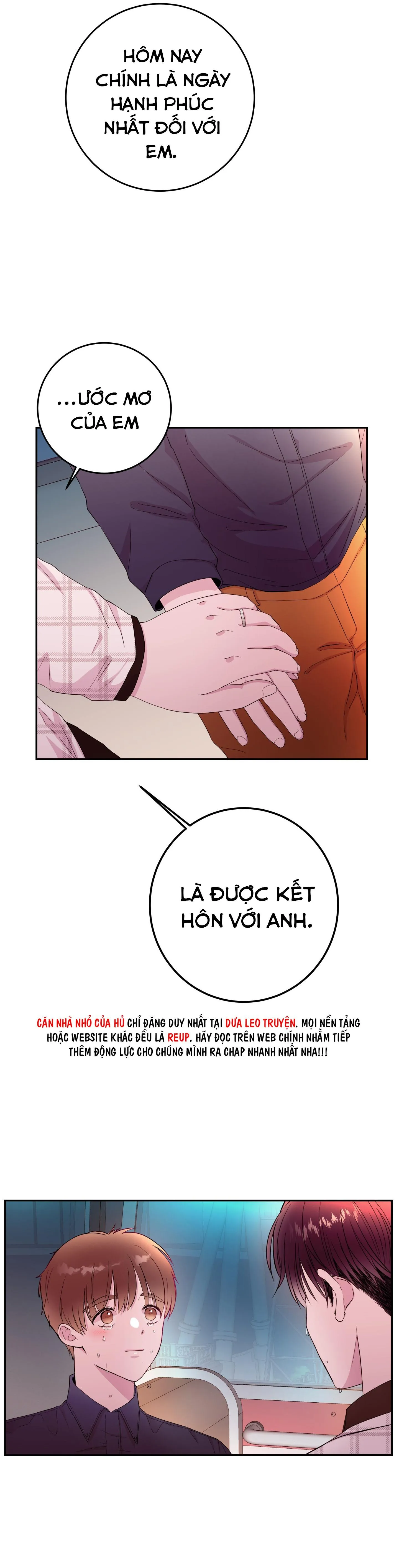 (END) TÊN EM VỢ NGUY HIỂM CỦA TÔI Chapter 41 Trang 23