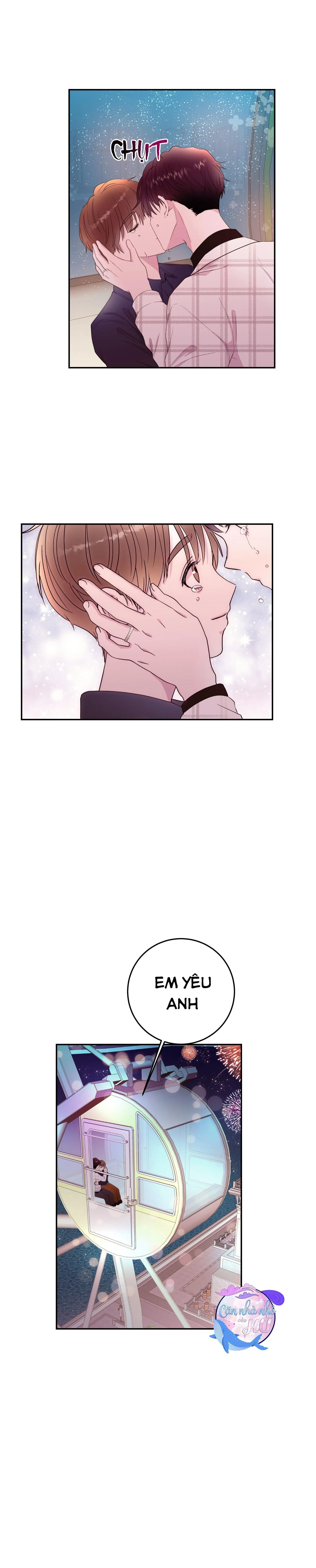 (END) TÊN EM VỢ NGUY HIỂM CỦA TÔI Chapter 41 Trang 24