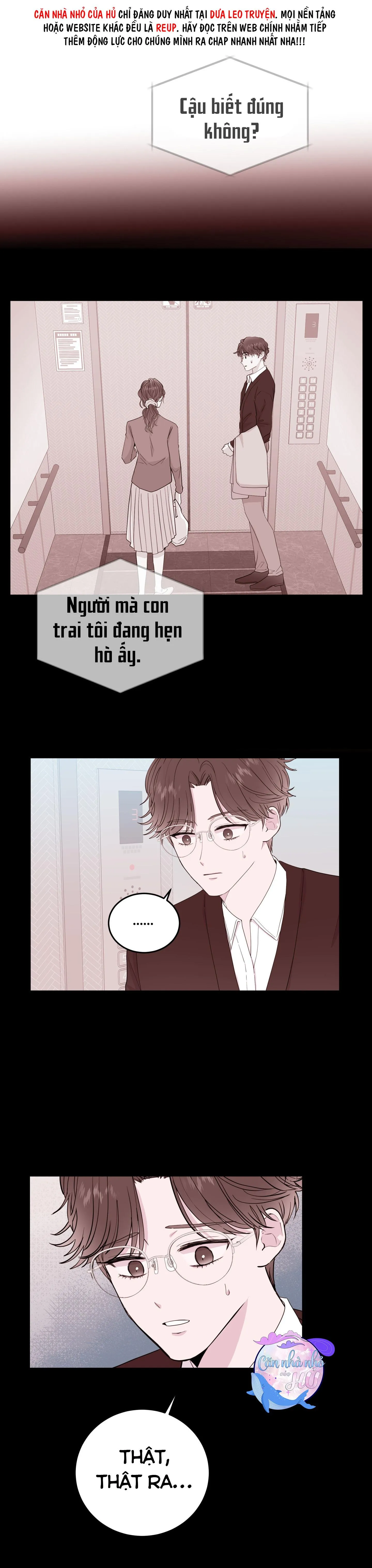 (END) TÊN EM VỢ NGUY HIỂM CỦA TÔI Chapter 41 Trang 26