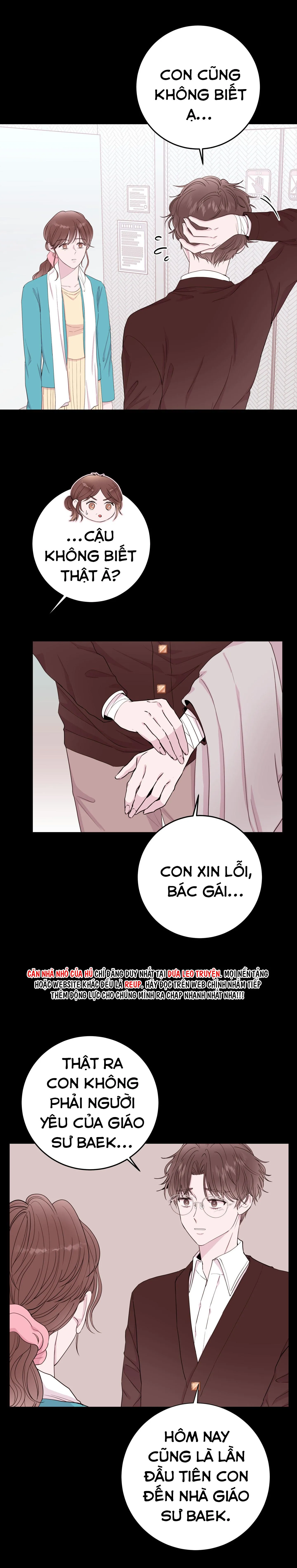 (END) TÊN EM VỢ NGUY HIỂM CỦA TÔI Chapter 41 Trang 27