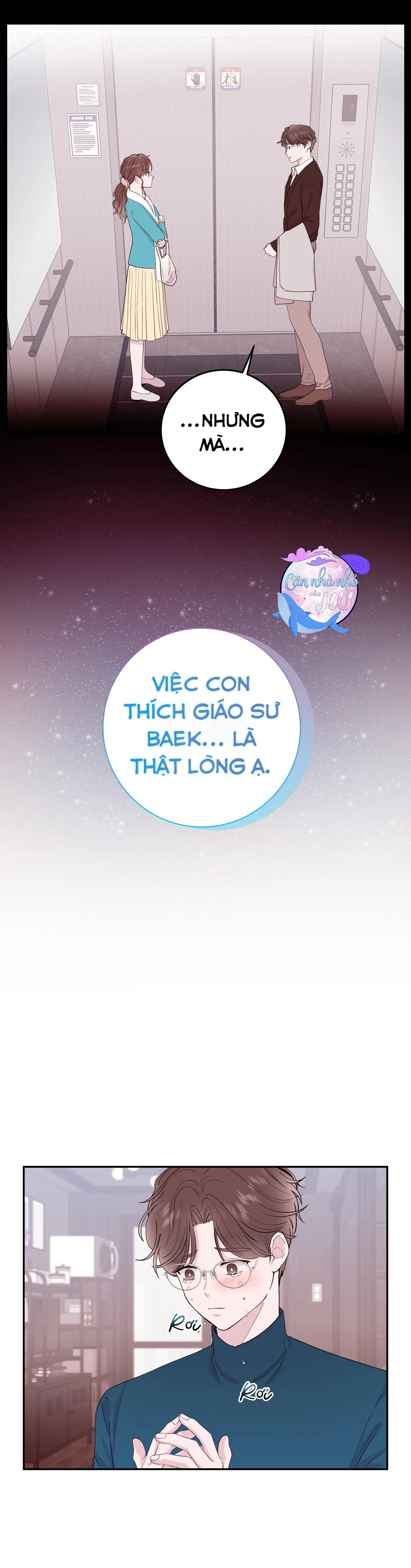 (END) TÊN EM VỢ NGUY HIỂM CỦA TÔI Chapter 41 Trang 28