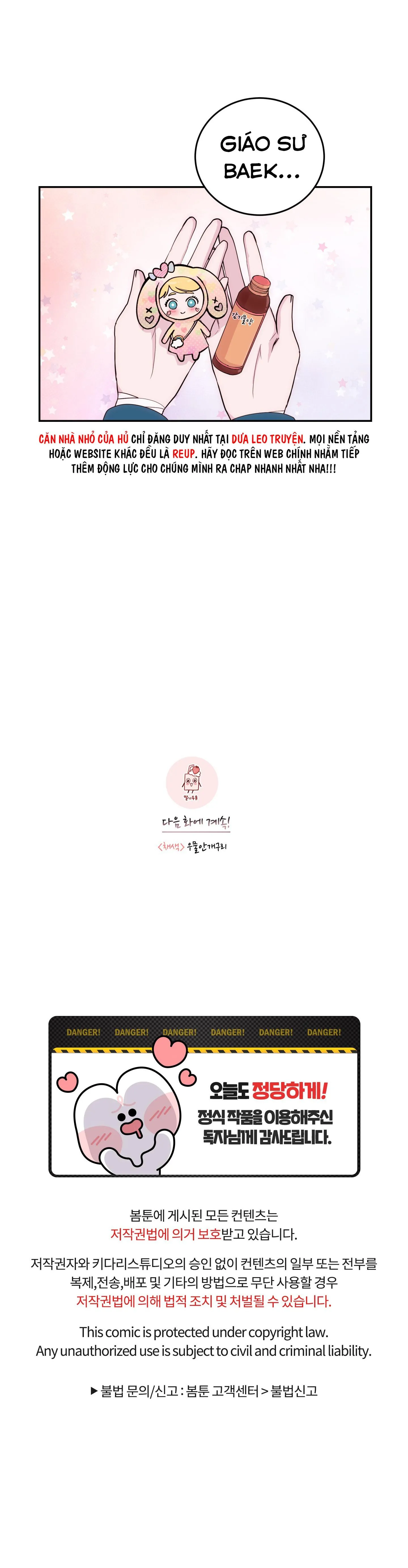 (END) TÊN EM VỢ NGUY HIỂM CỦA TÔI Chapter 41 Trang 29