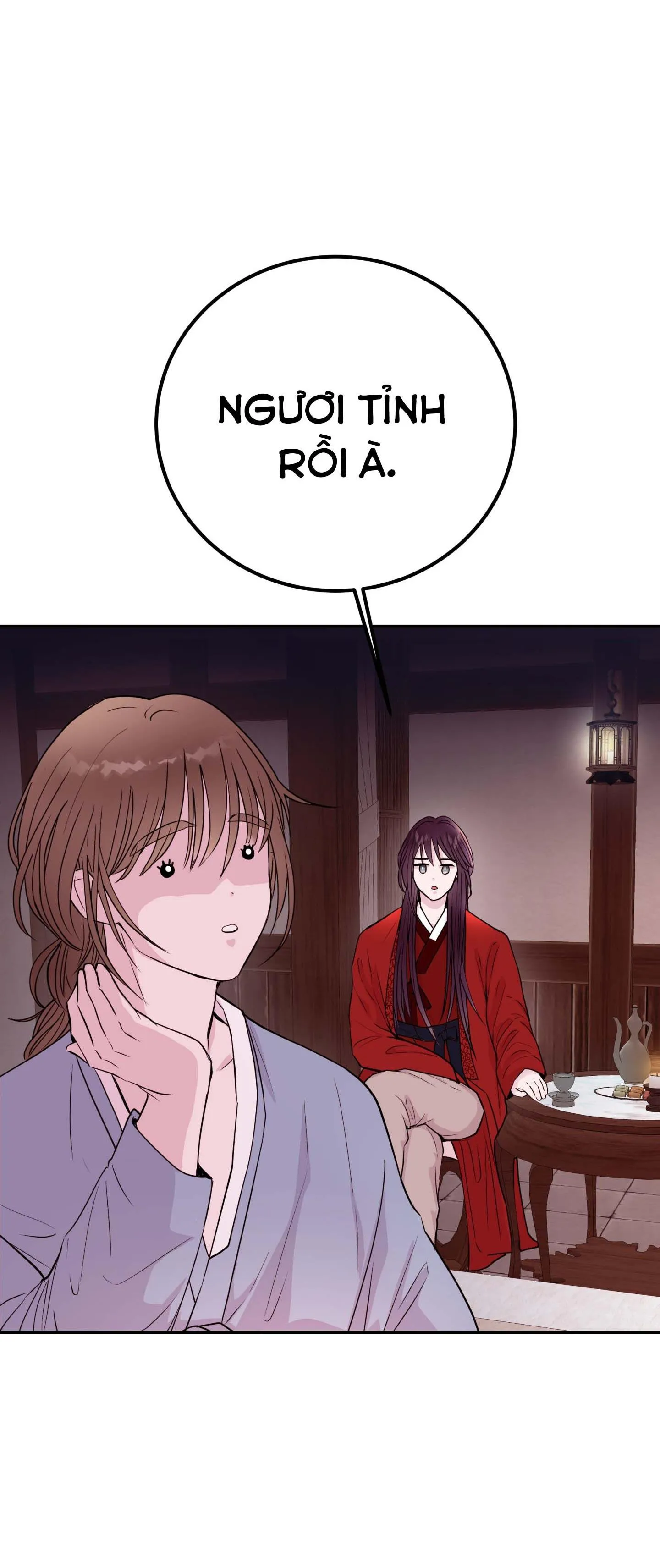 (END) TÊN EM VỢ NGUY HIỂM CỦA TÔI Chapter 45 Trang 11