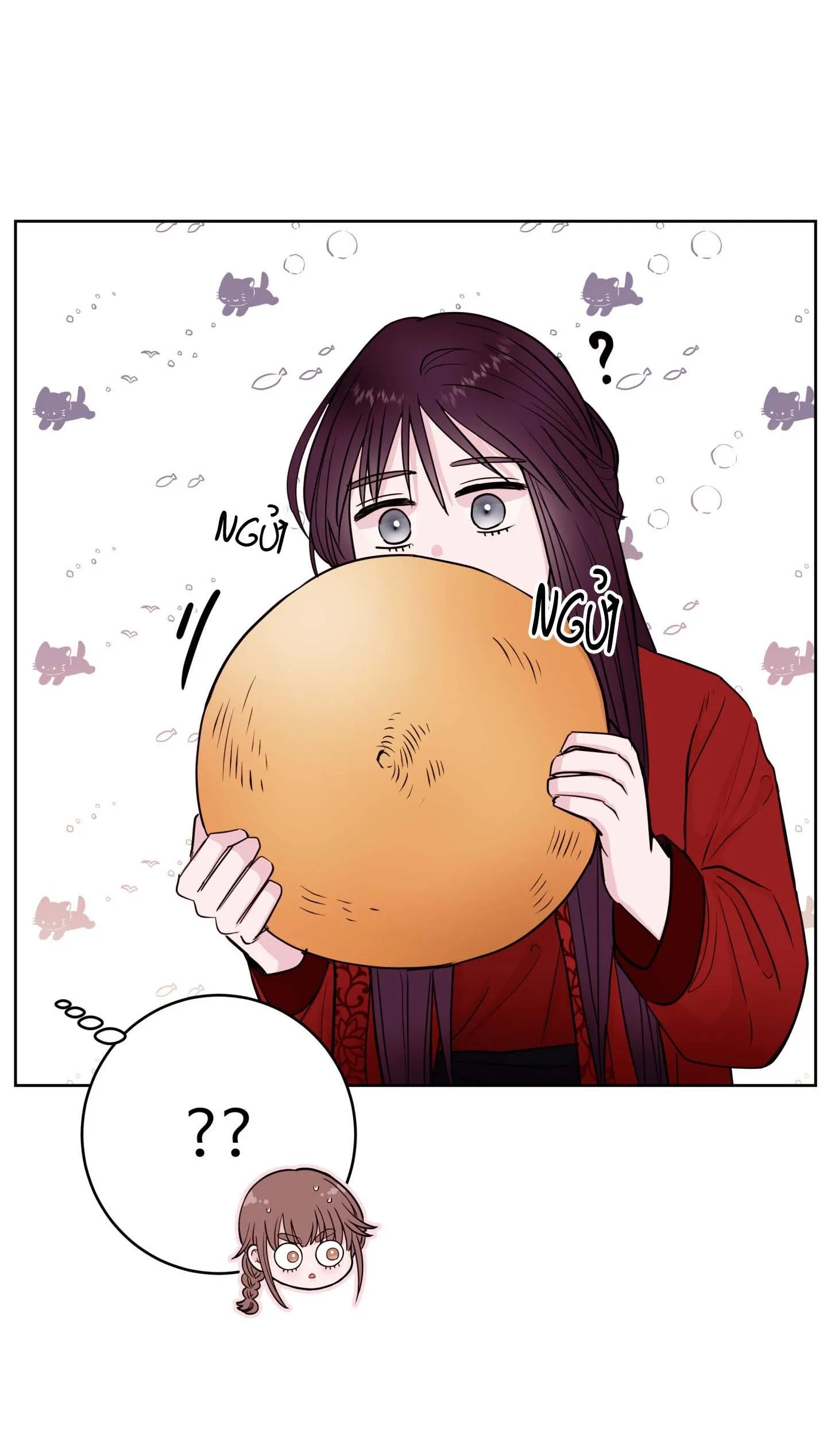 (END) TÊN EM VỢ NGUY HIỂM CỦA TÔI Chapter 45 Trang 19