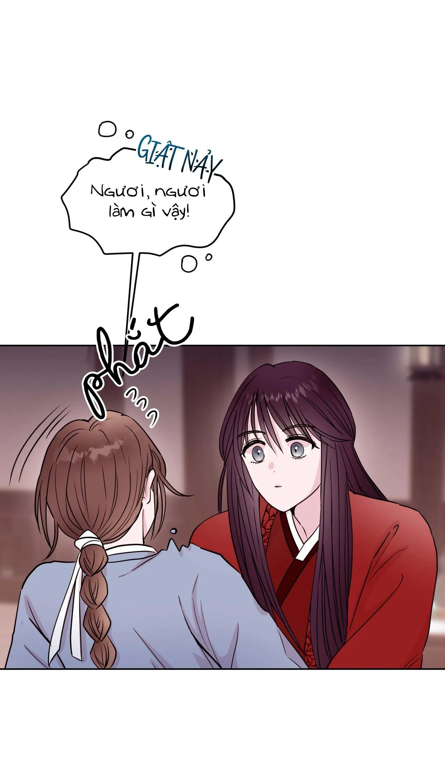 (END) TÊN EM VỢ NGUY HIỂM CỦA TÔI Chapter 45 Trang 23