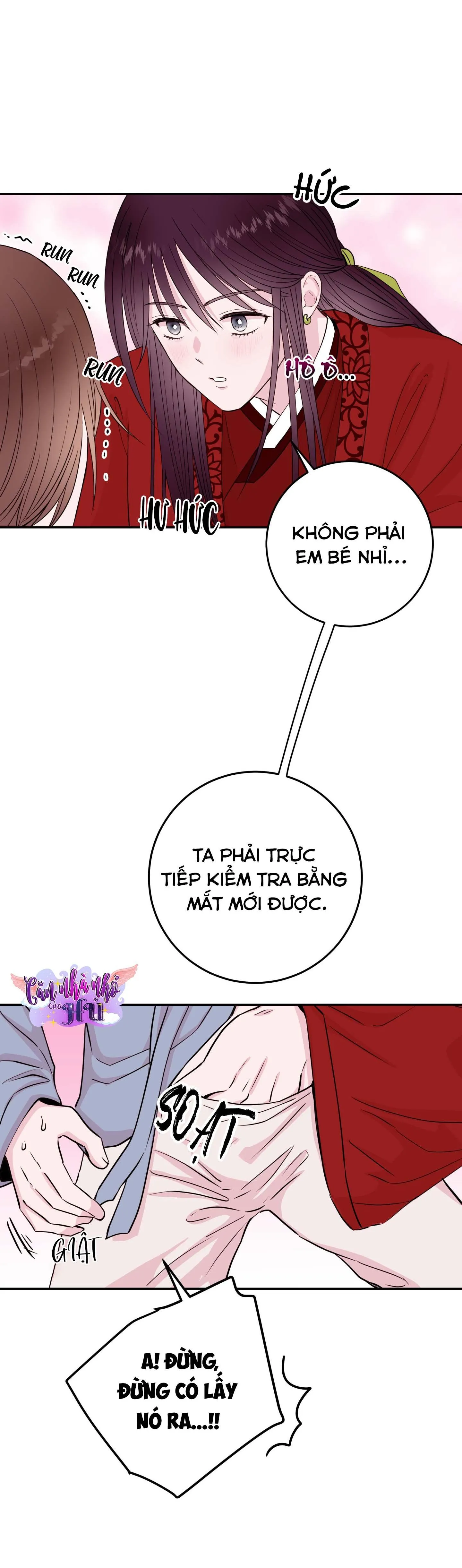 (END) TÊN EM VỢ NGUY HIỂM CỦA TÔI Chapter 45 Trang 38