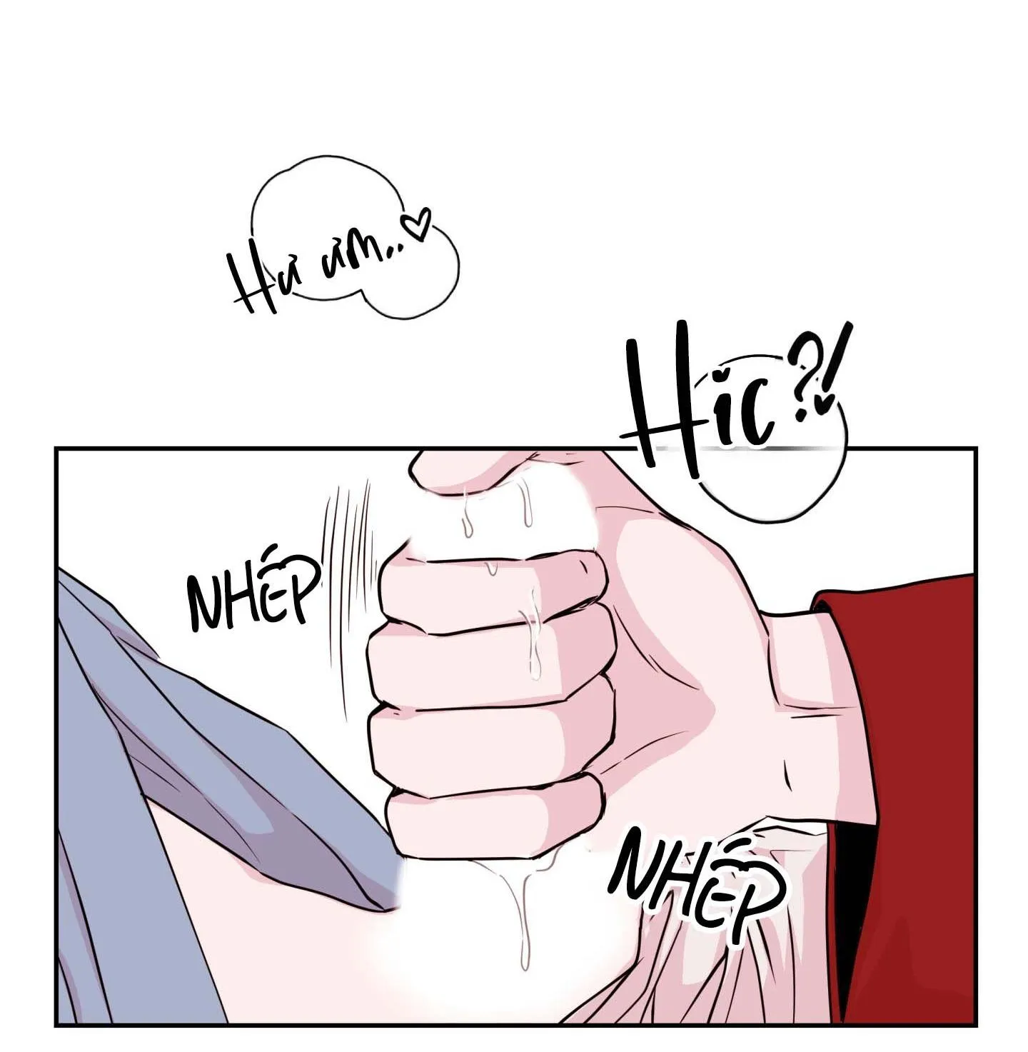 (END) TÊN EM VỢ NGUY HIỂM CỦA TÔI Chapter 45 Trang 39