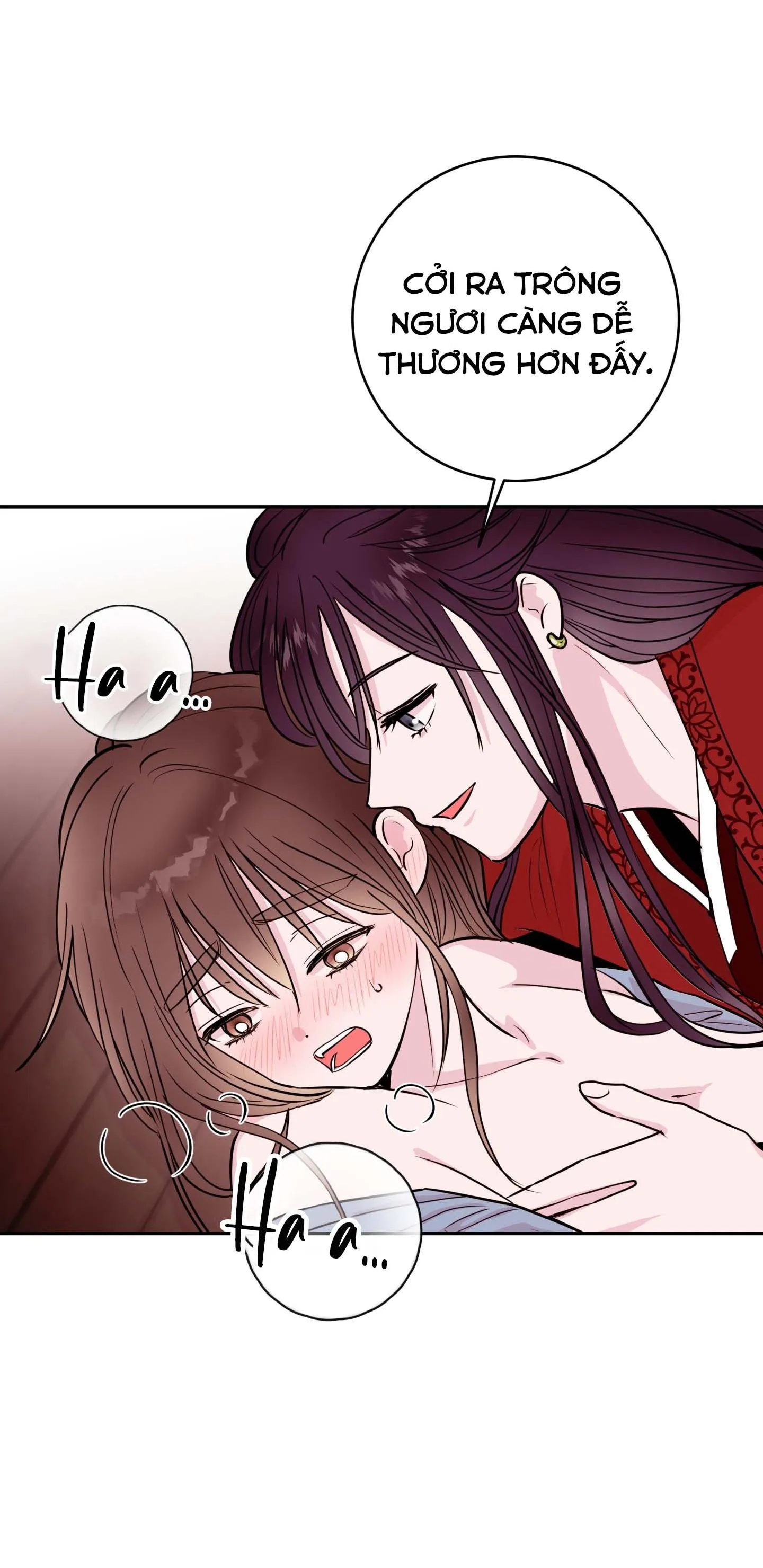 (END) TÊN EM VỢ NGUY HIỂM CỦA TÔI Chapter 45 Trang 70