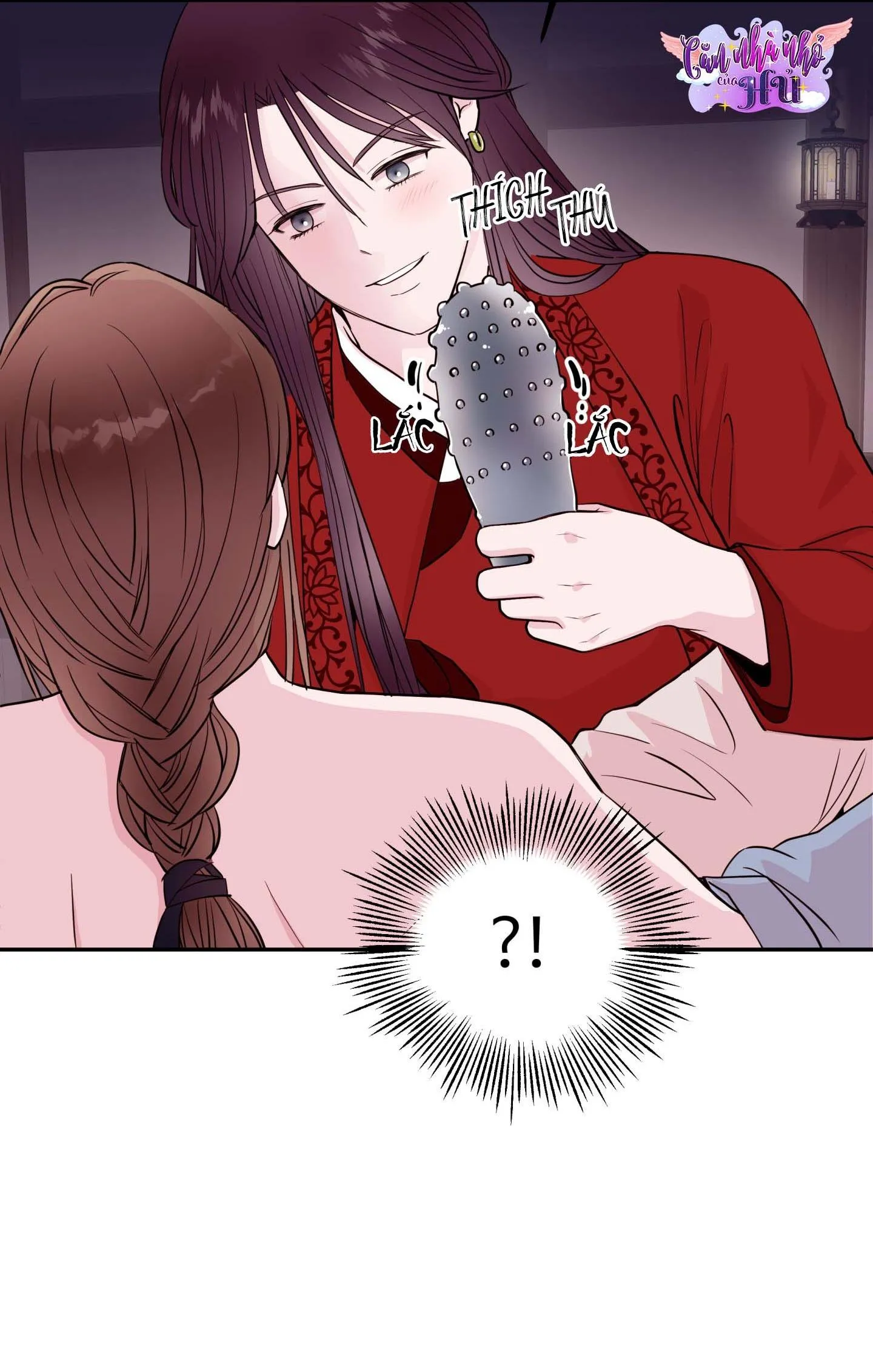 (END) TÊN EM VỢ NGUY HIỂM CỦA TÔI Chapter 45 Trang 77