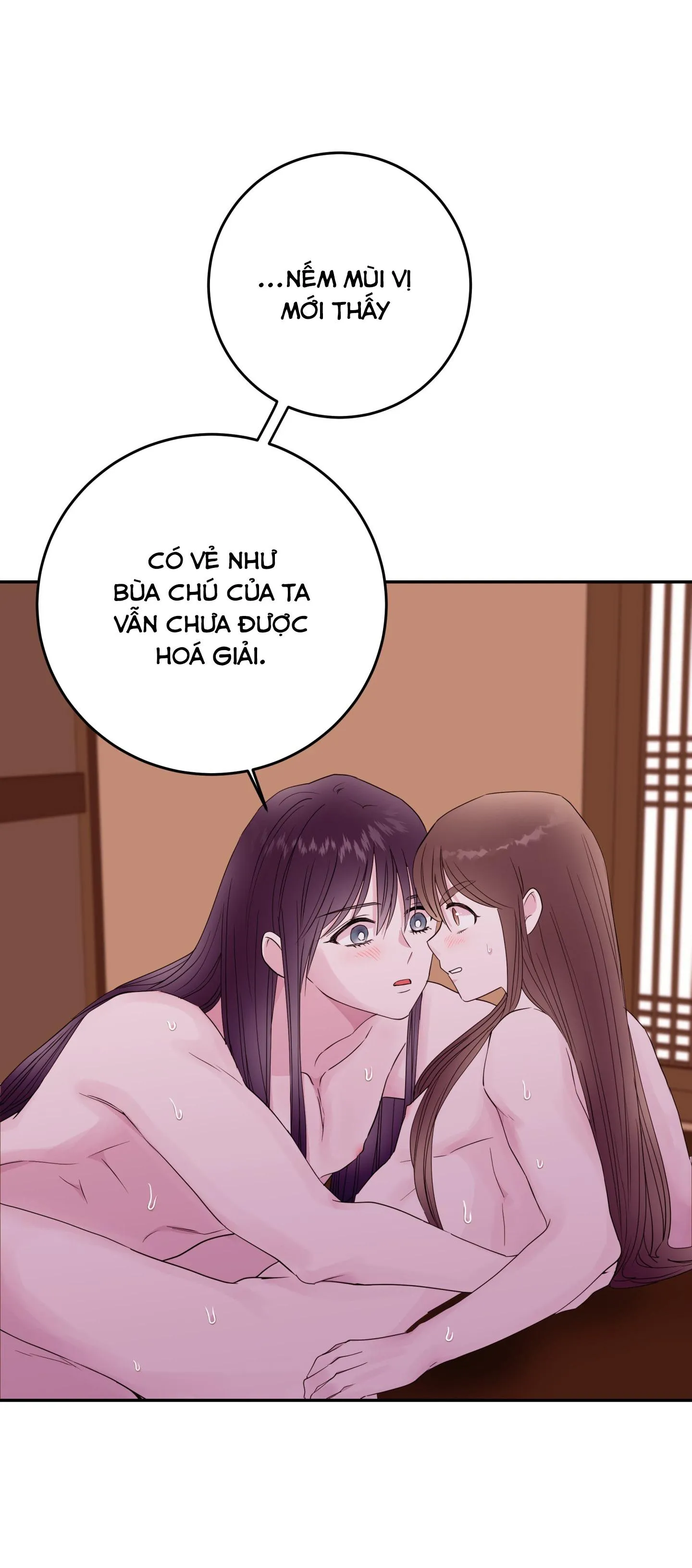 (END) TÊN EM VỢ NGUY HIỂM CỦA TÔI Chapter 48 Trang 18