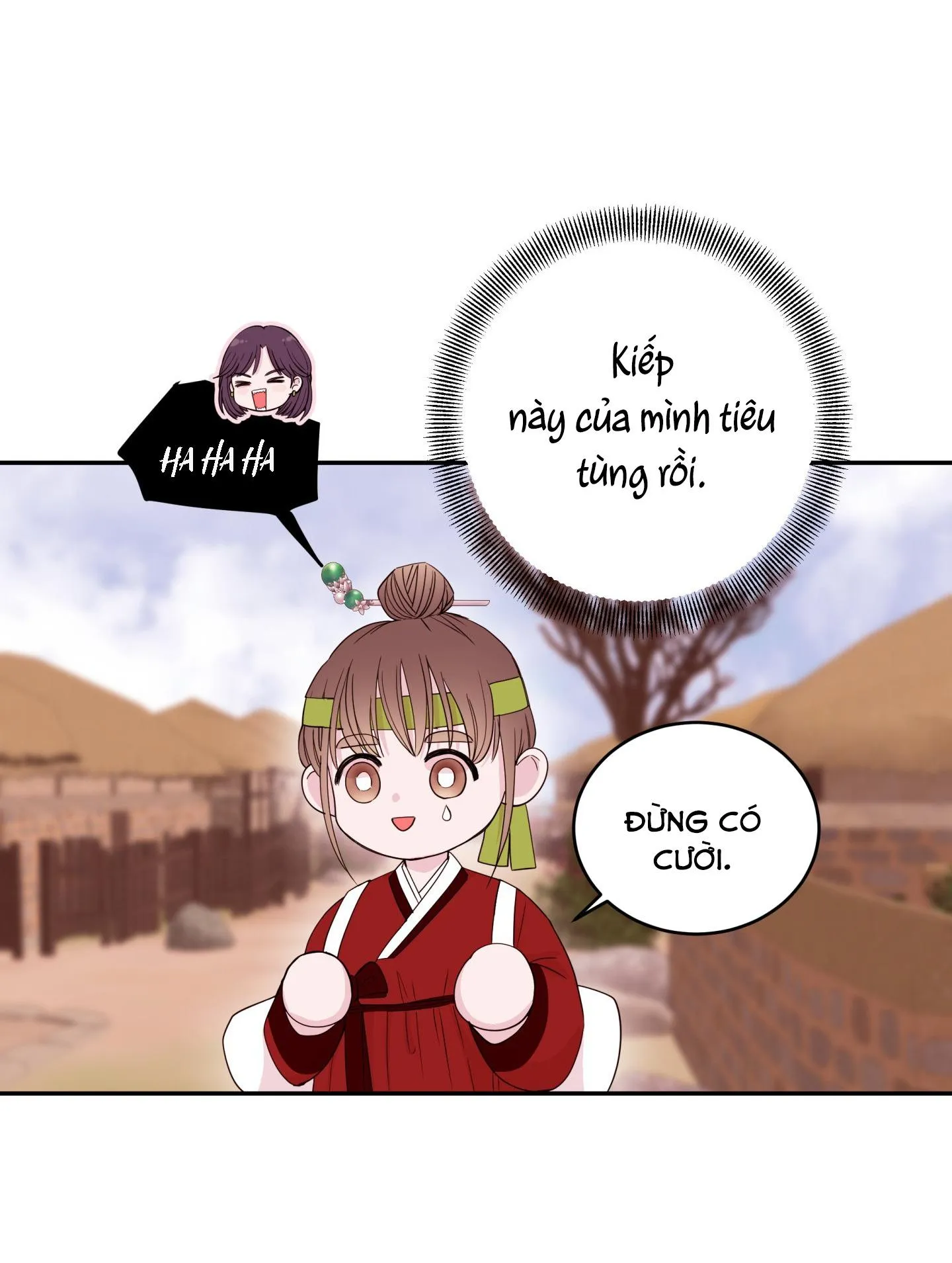 (END) TÊN EM VỢ NGUY HIỂM CỦA TÔI Chapter 48 Trang 32