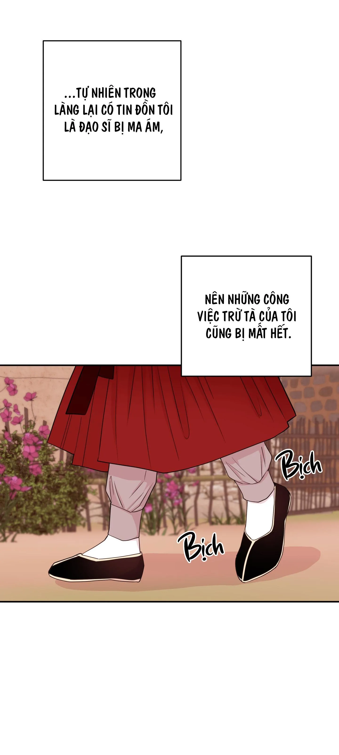 (END) TÊN EM VỢ NGUY HIỂM CỦA TÔI Chapter 48 Trang 36