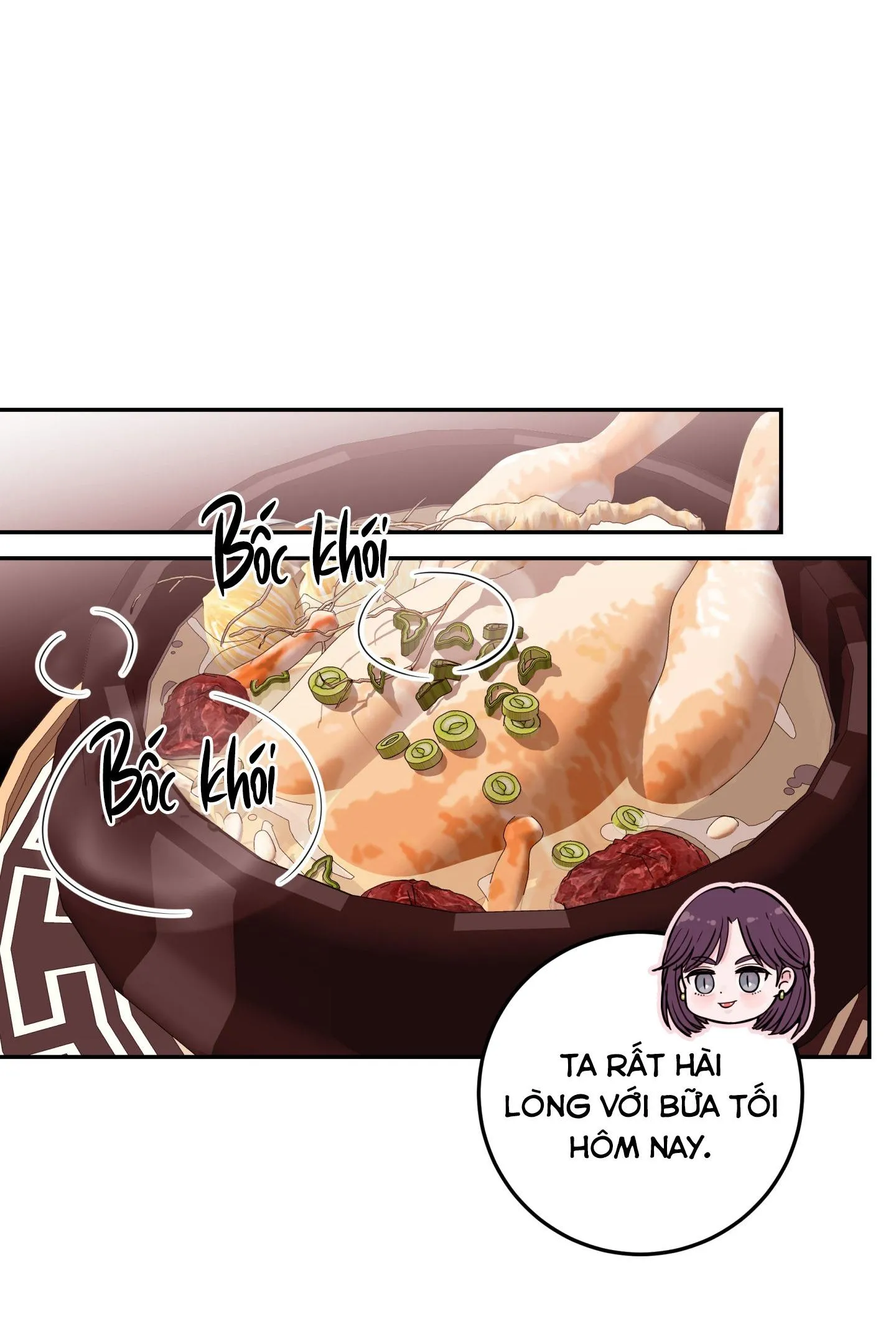 (END) TÊN EM VỢ NGUY HIỂM CỦA TÔI Chapter 48 Trang 37