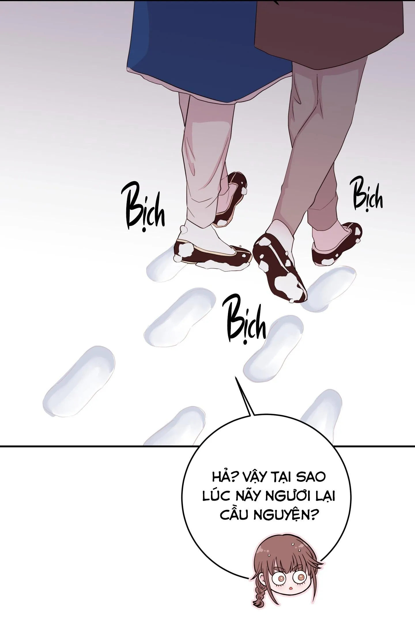 (END) TÊN EM VỢ NGUY HIỂM CỦA TÔI Chapter 48 Trang 50