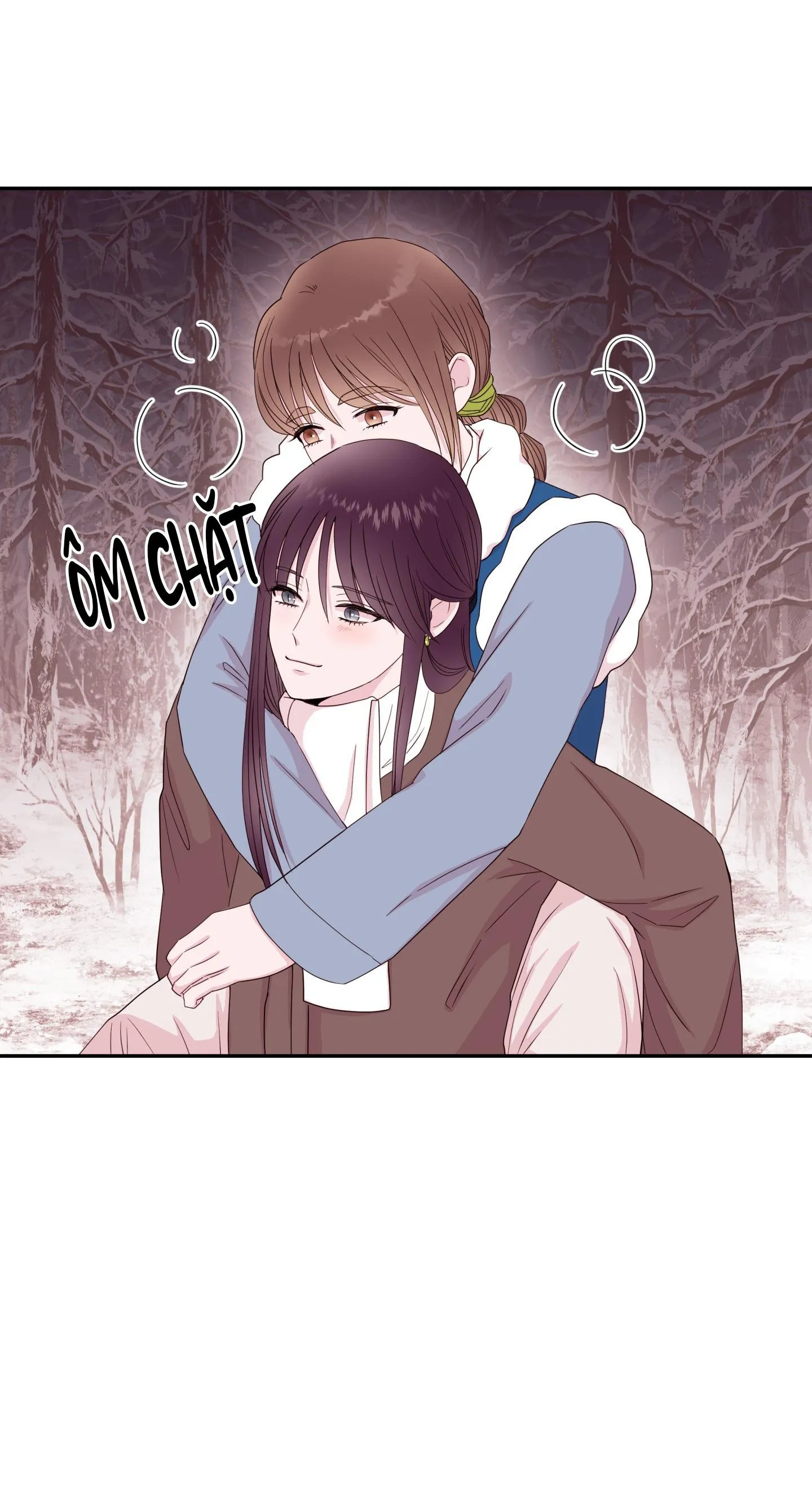 (END) TÊN EM VỢ NGUY HIỂM CỦA TÔI Chapter 48 Trang 53