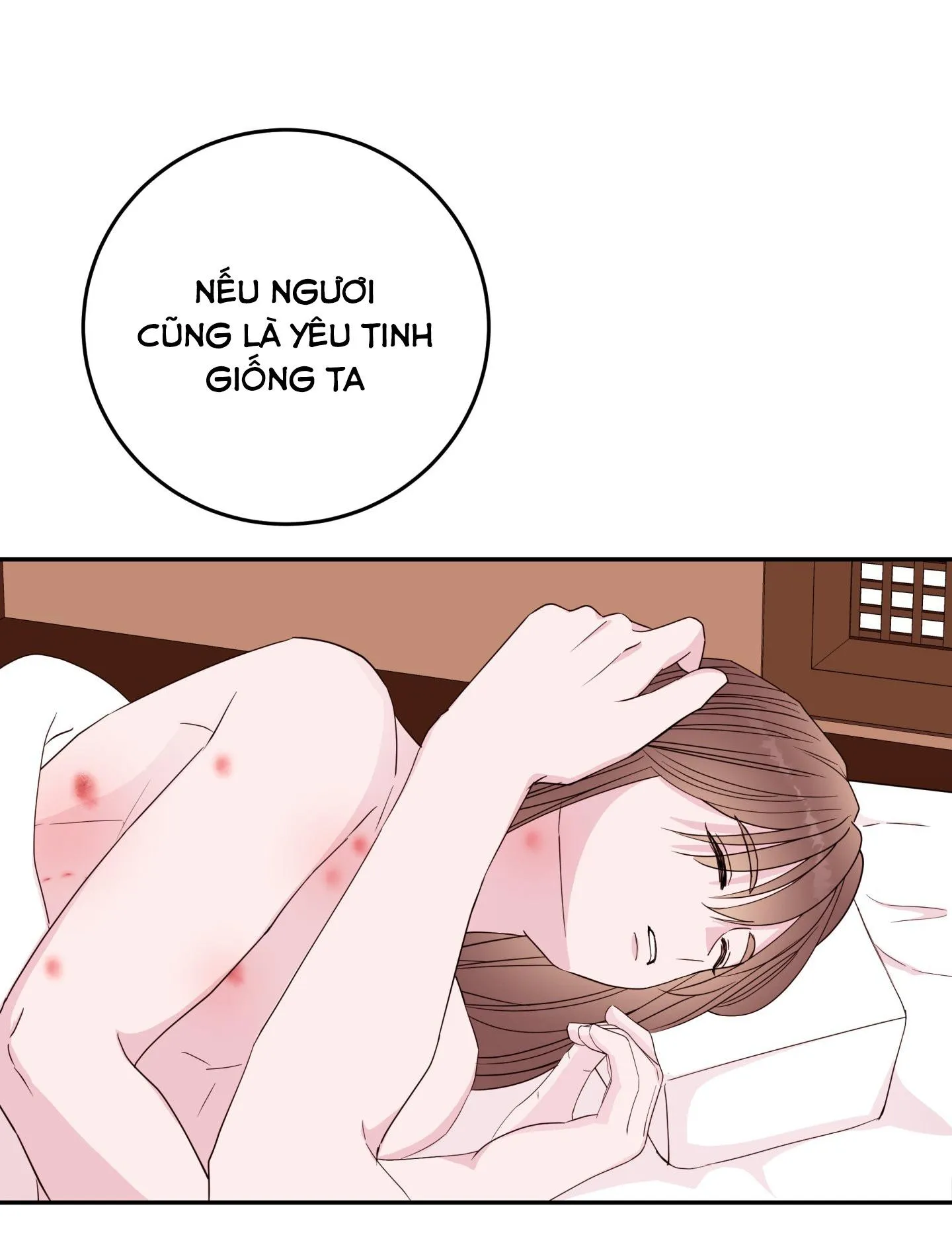 (END) TÊN EM VỢ NGUY HIỂM CỦA TÔI Chapter 48 Trang 57