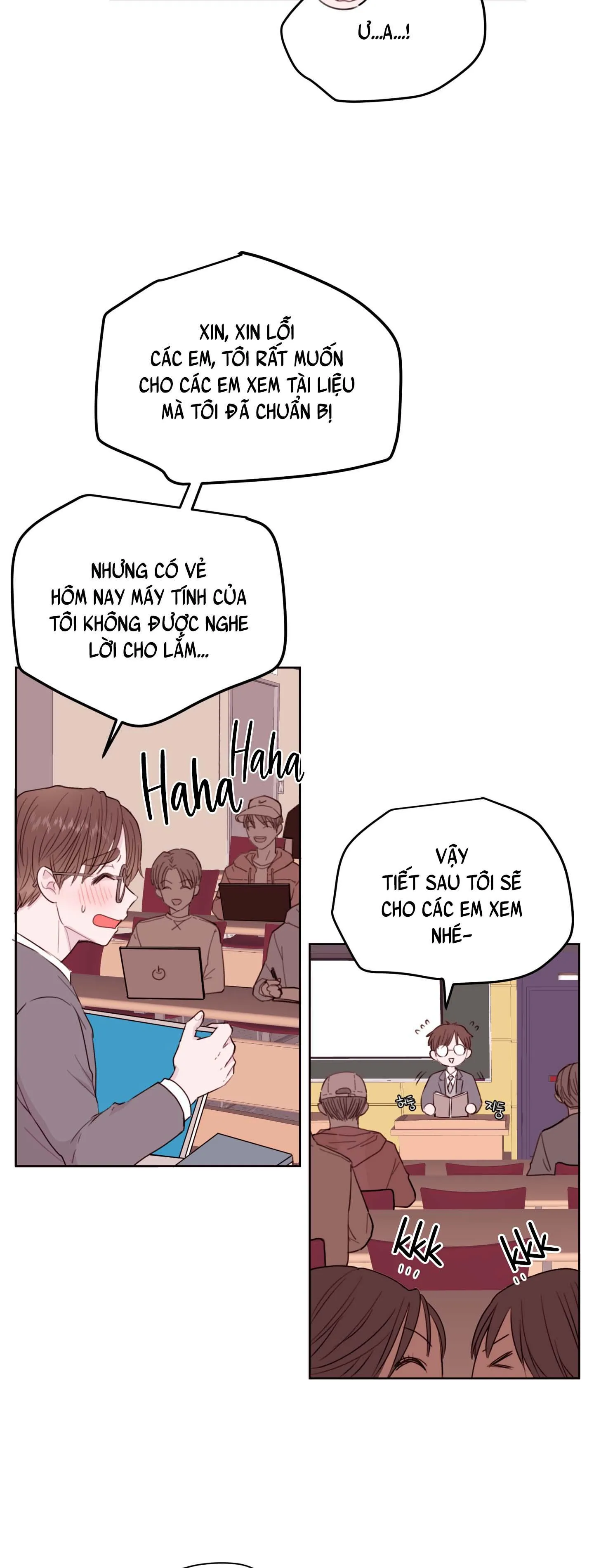 (END) TÊN EM VỢ NGUY HIỂM CỦA TÔI Chapter 1 Trang 6