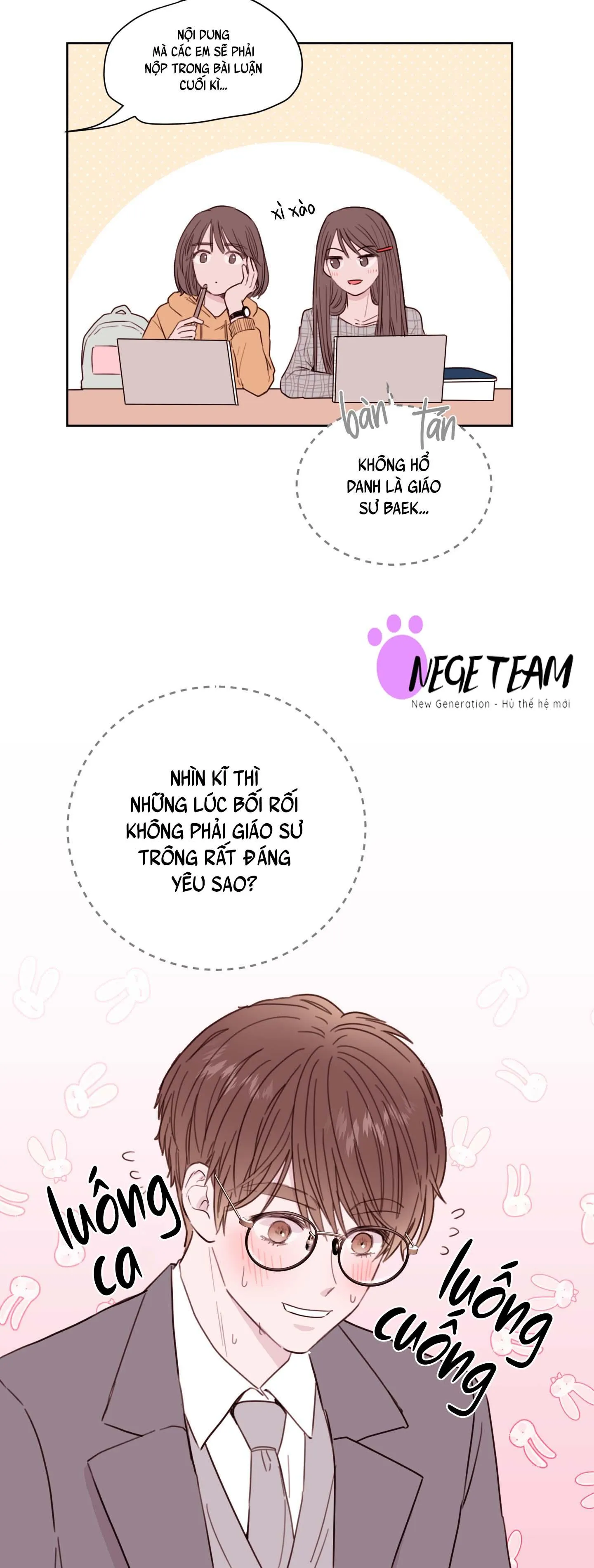 (END) TÊN EM VỢ NGUY HIỂM CỦA TÔI Chapter 1 Trang 7