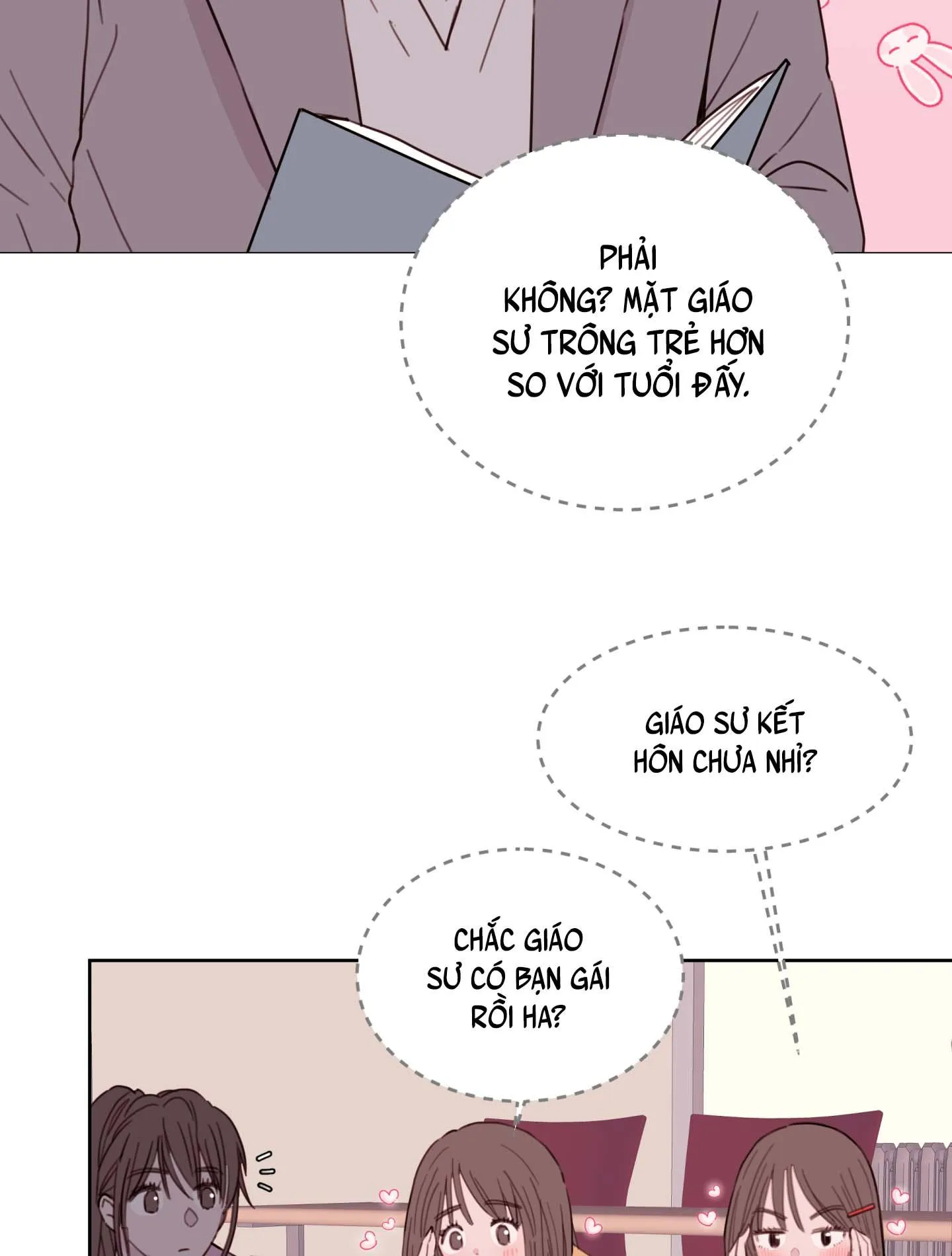 (END) TÊN EM VỢ NGUY HIỂM CỦA TÔI Chapter 1 Trang 8