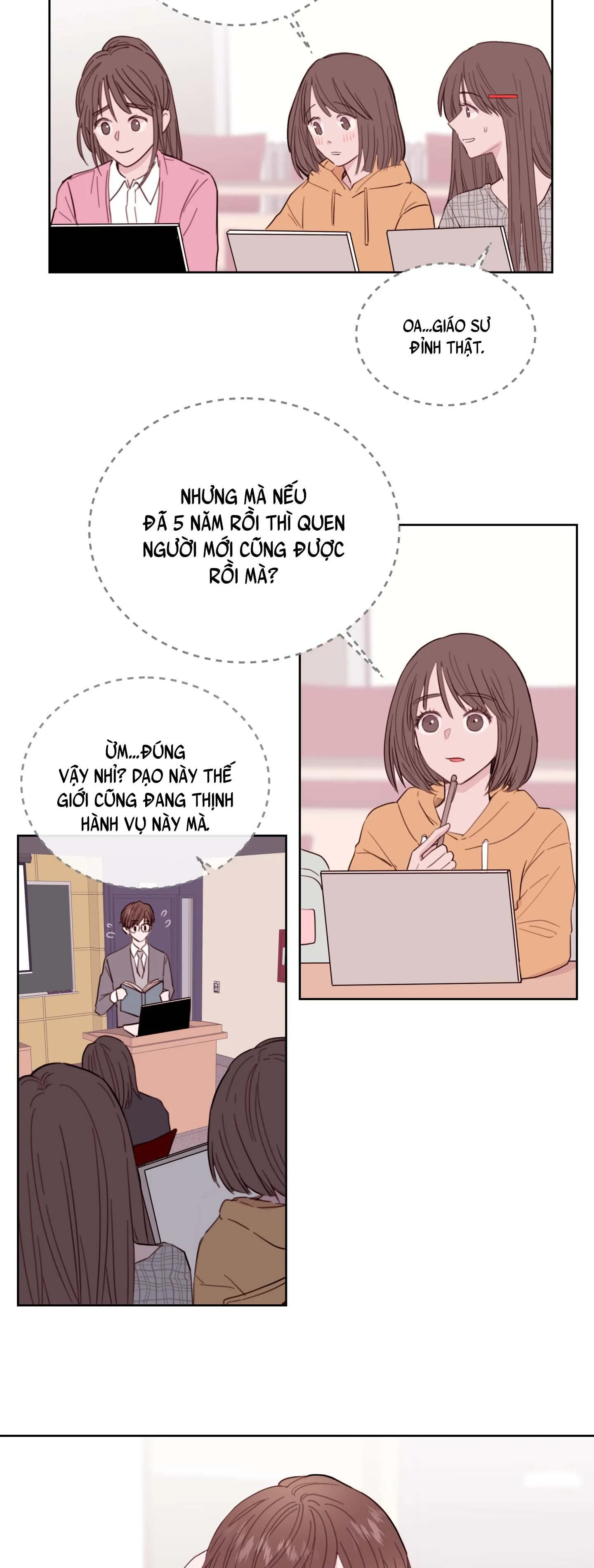 (END) TÊN EM VỢ NGUY HIỂM CỦA TÔI Chapter 1 Trang 12