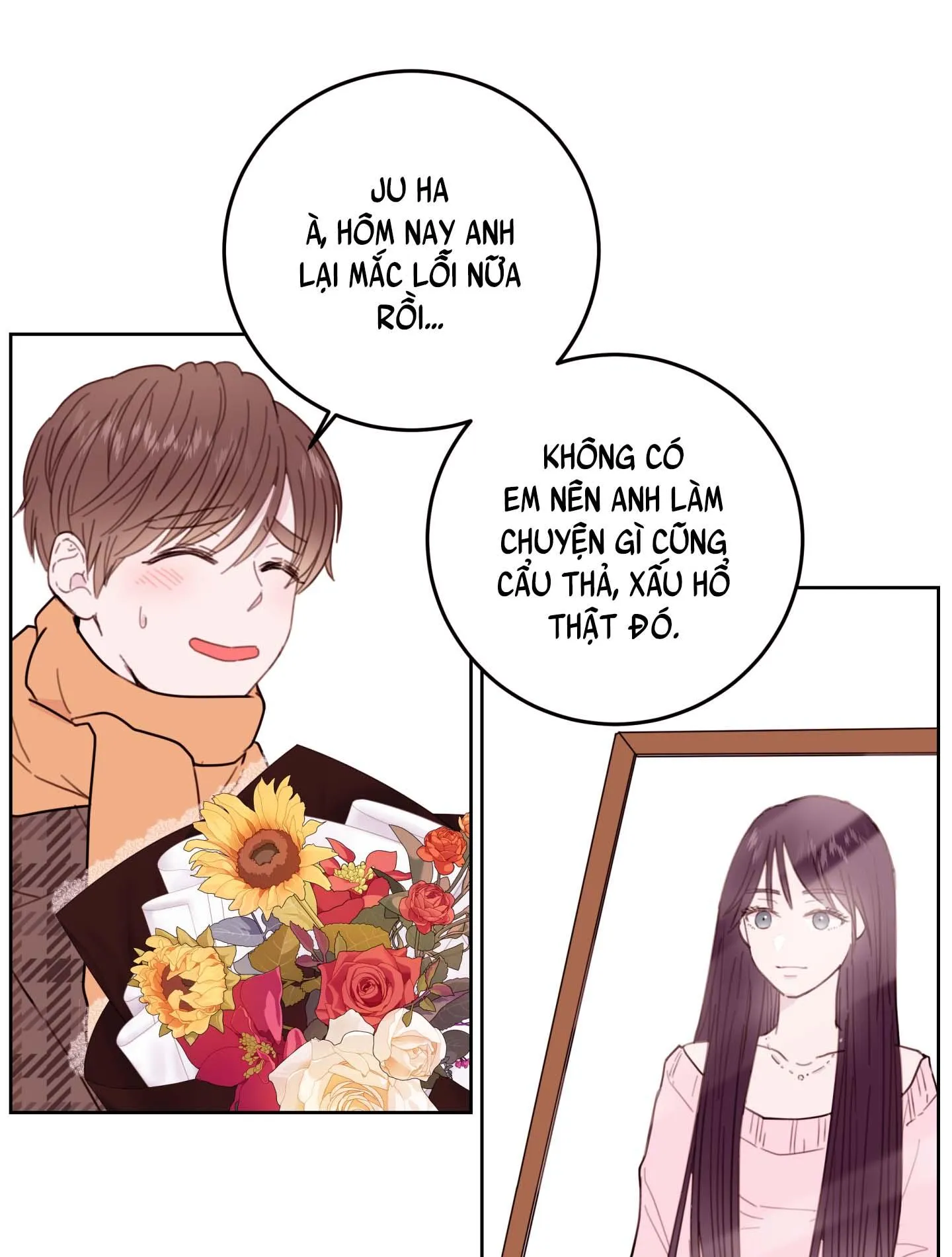 (END) TÊN EM VỢ NGUY HIỂM CỦA TÔI Chapter 1 Trang 16