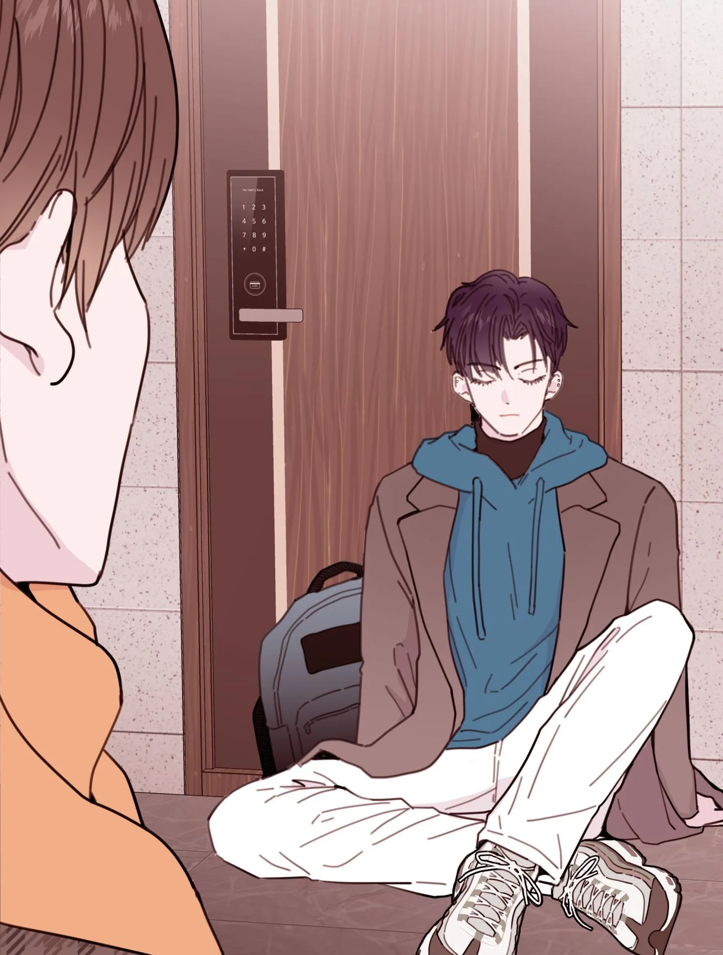 (END) TÊN EM VỢ NGUY HIỂM CỦA TÔI Chapter 1 Trang 29