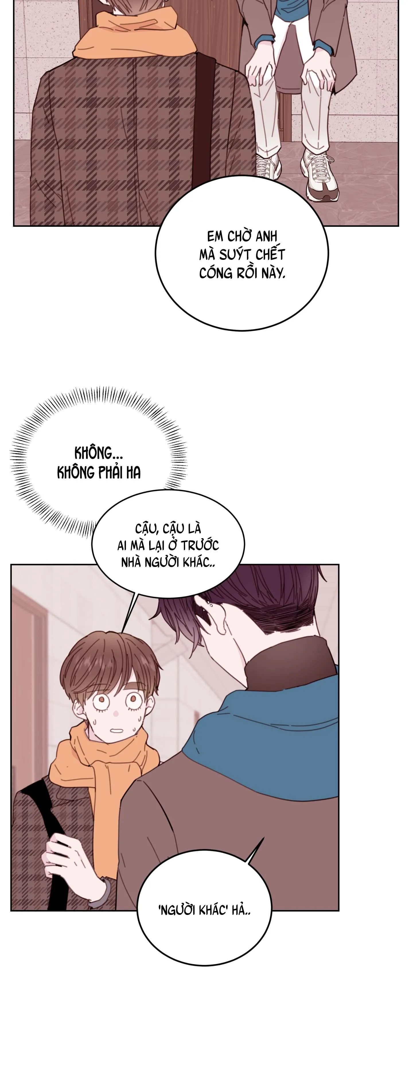 (END) TÊN EM VỢ NGUY HIỂM CỦA TÔI Chapter 1 Trang 34