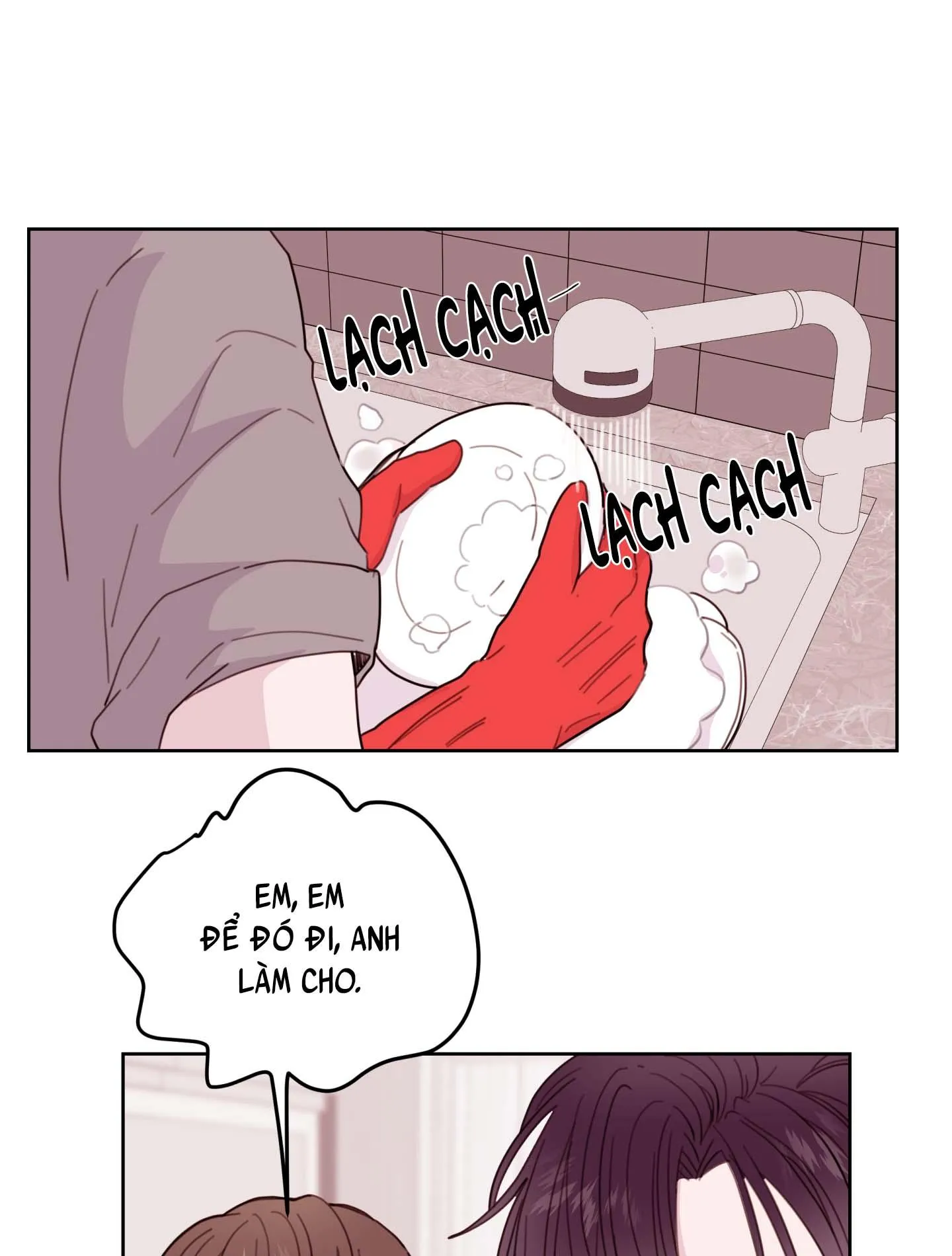 (END) TÊN EM VỢ NGUY HIỂM CỦA TÔI Chapter 1 Trang 68