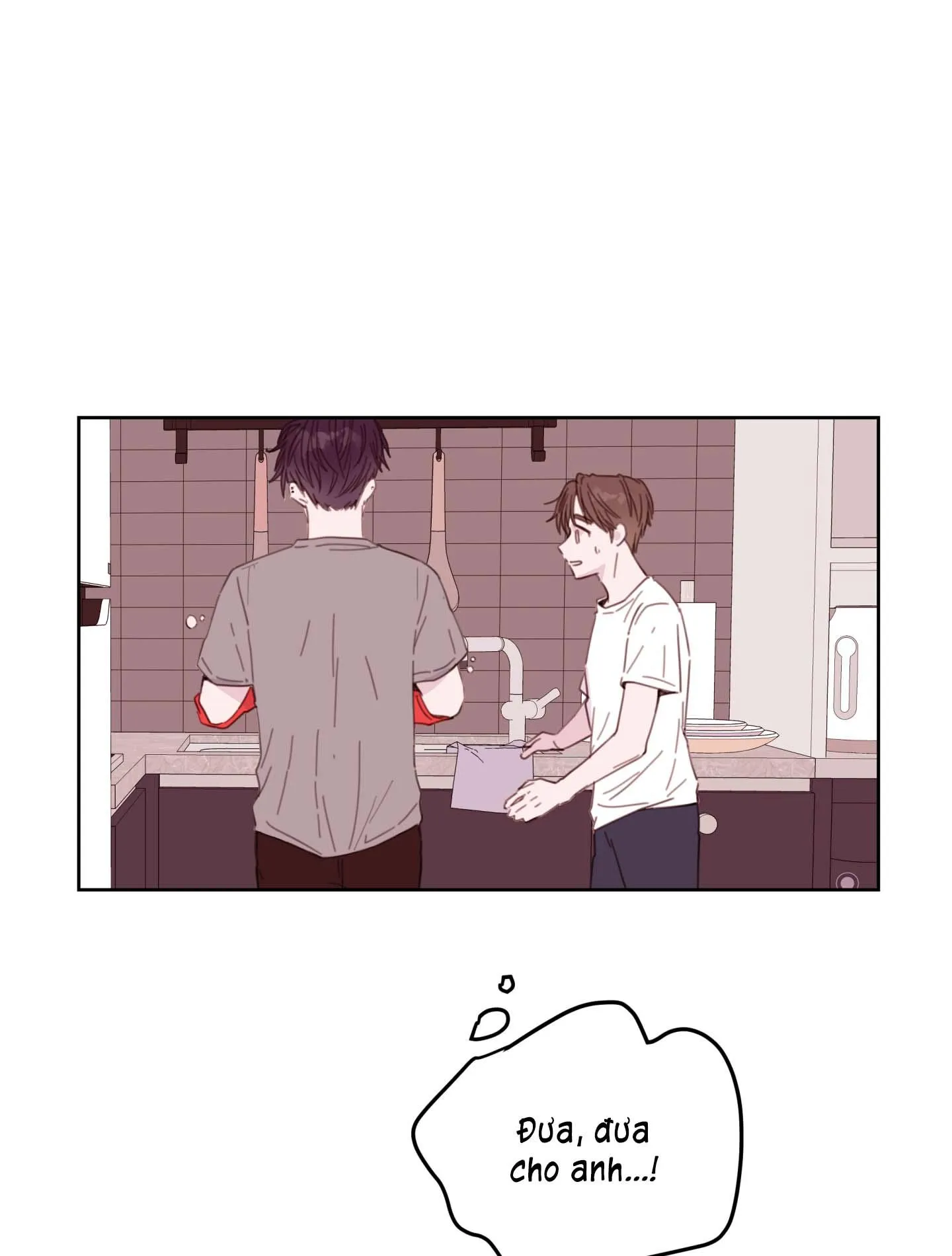 (END) TÊN EM VỢ NGUY HIỂM CỦA TÔI Chapter 1 Trang 70