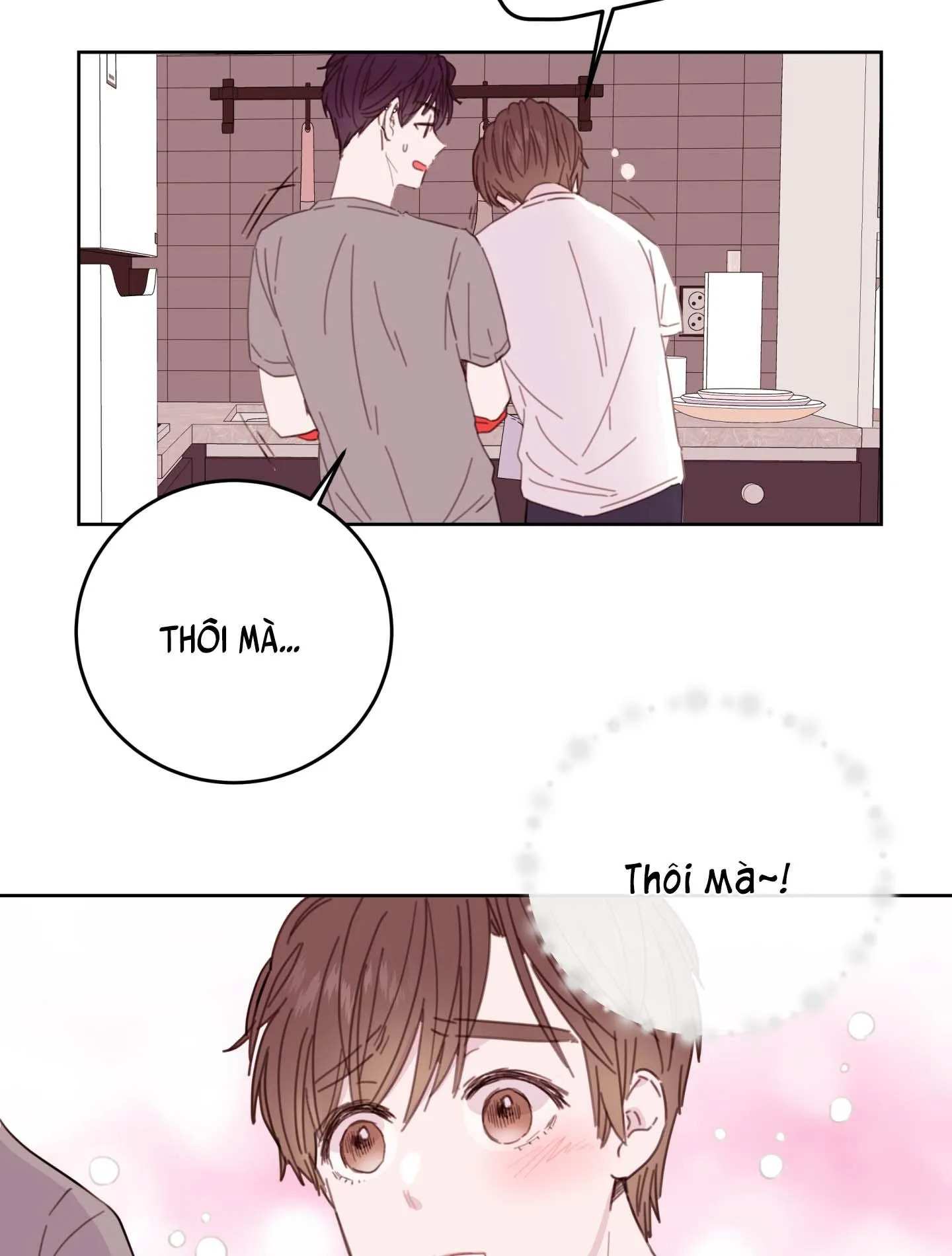 (END) TÊN EM VỢ NGUY HIỂM CỦA TÔI Chapter 1 Trang 71