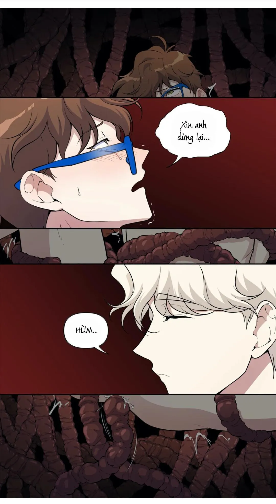 Tentacle Recipe Chapter 2 Trang 7