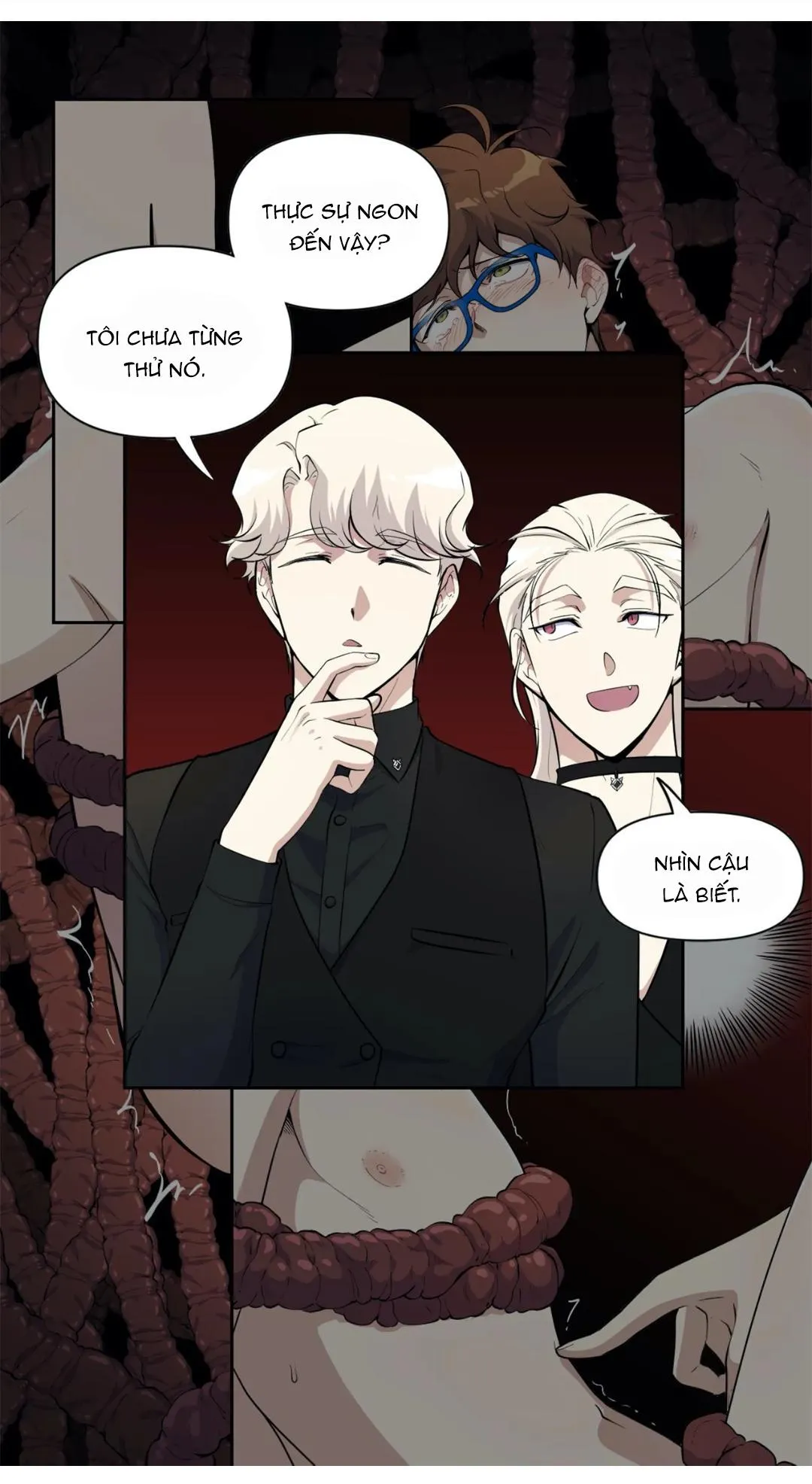 Tentacle Recipe Chapter 2 Trang 10